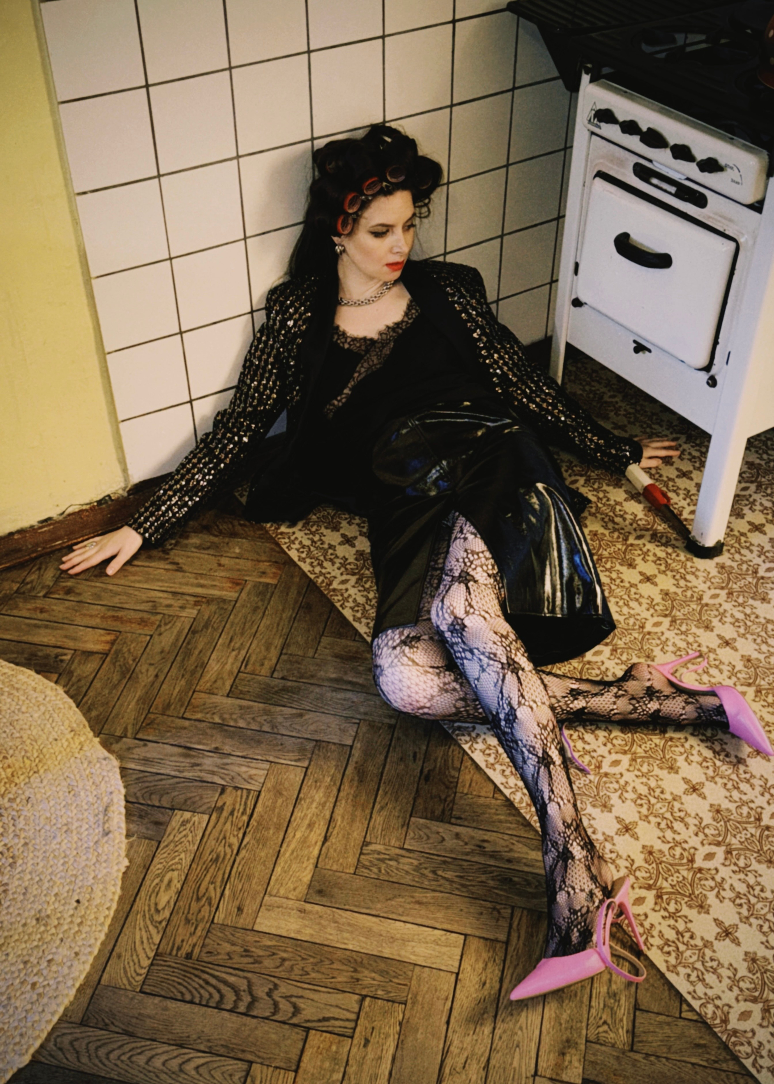 Be normal. Алла Казакова. Чувственный женский фотограф