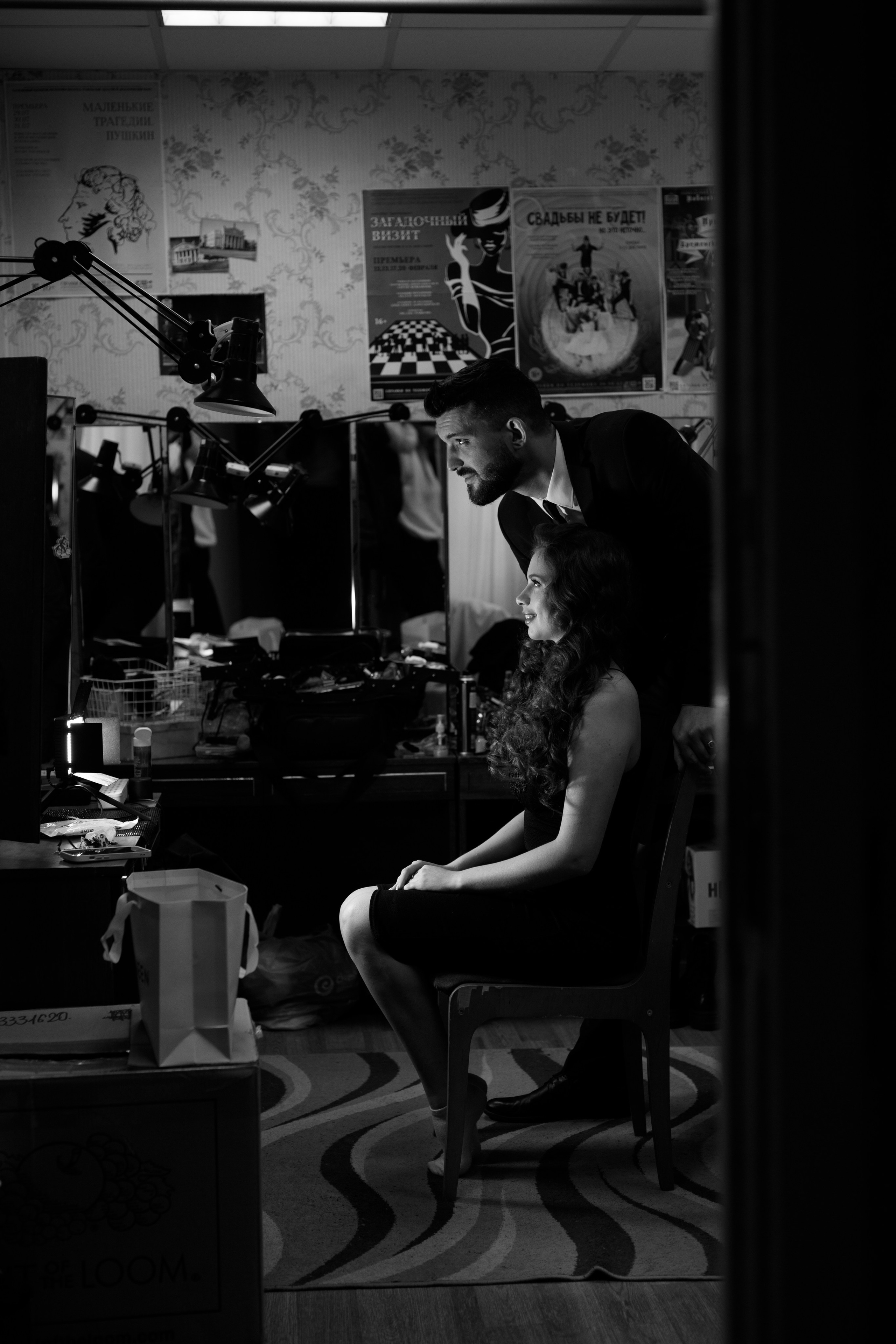 Лиза и Миша. Свадебные фотографы в Гомеле и Минске Сергей и Анастасия Фещенок