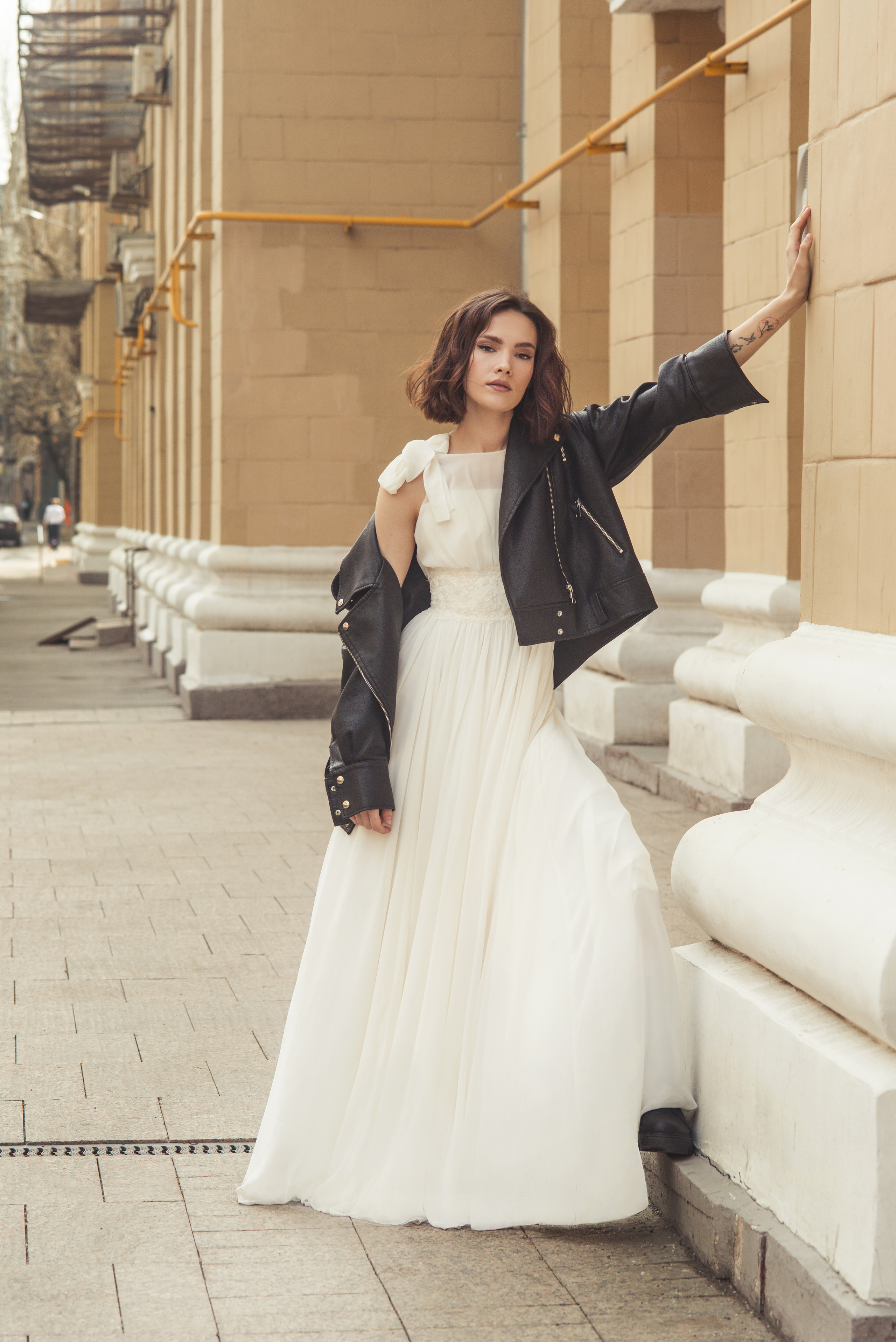 Сбежавшая невеста. Портретный фотограф Наумова Анна, Москва