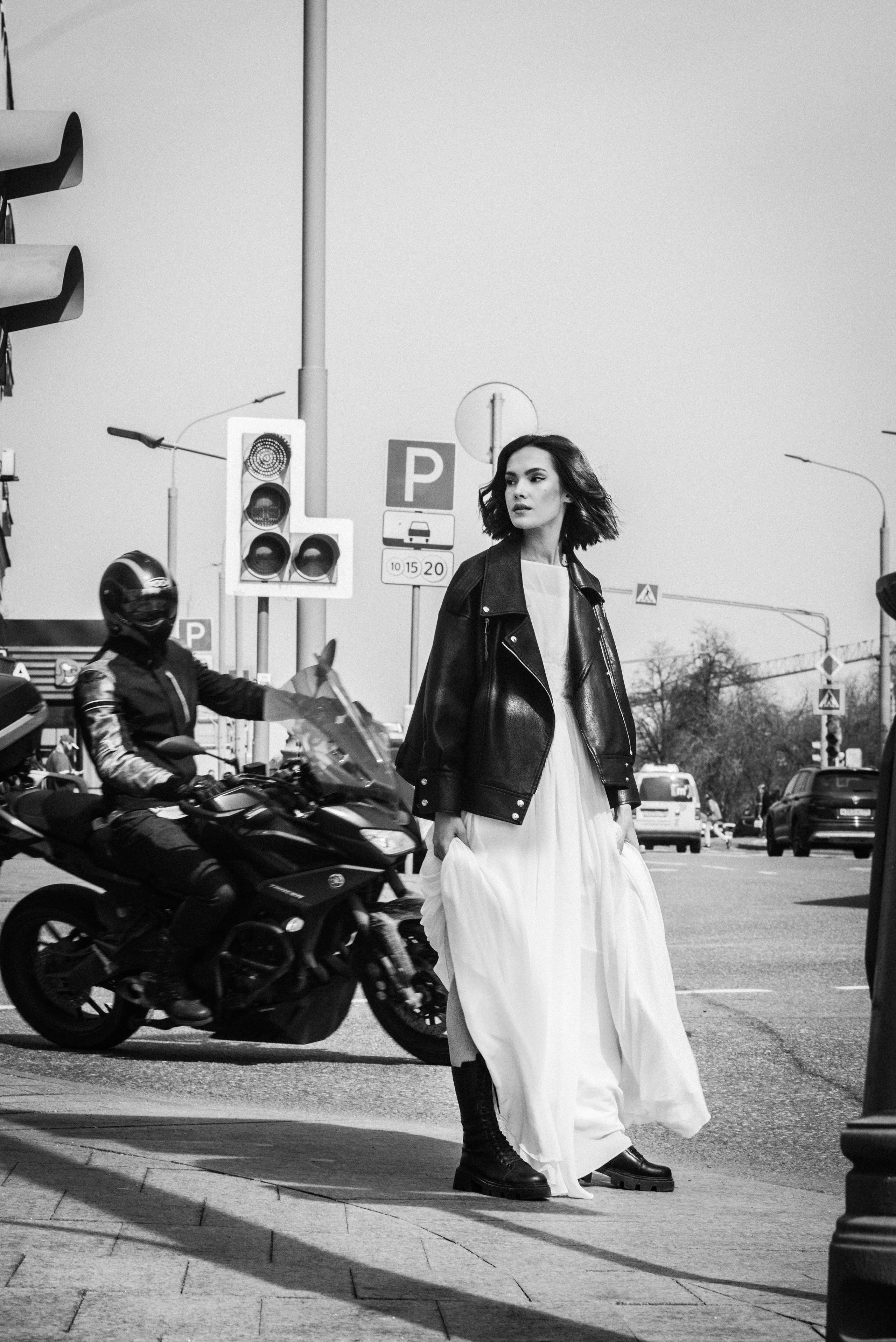 Сбежавшая невеста. Портретный фотограф Наумова Анна, Москва