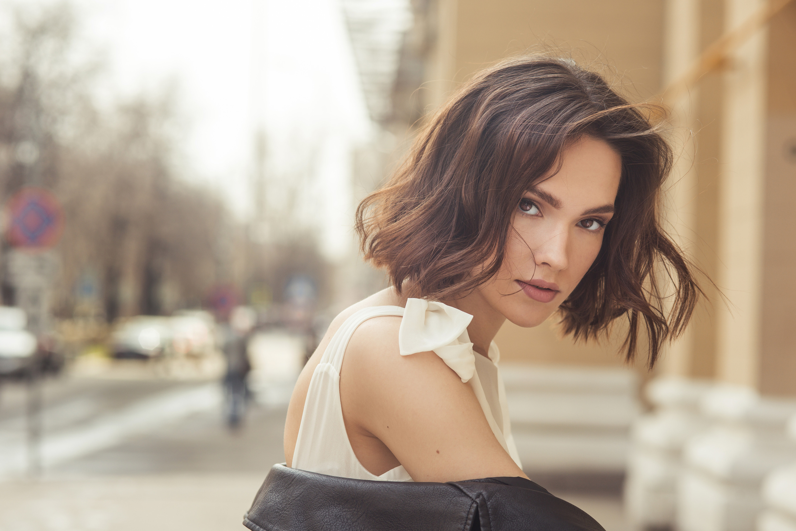 Сбежавшая невеста. Портретный фотограф Наумова Анна, Москва