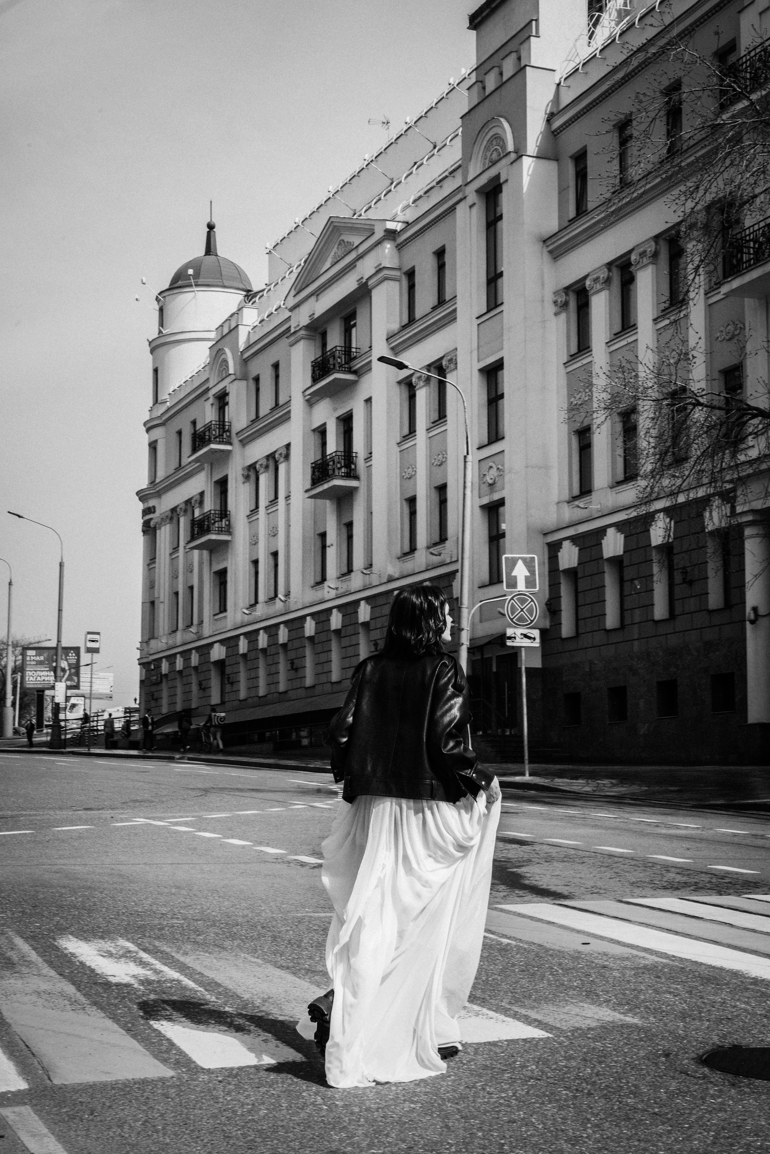 Сбежавшая невеста. Портретный фотограф Наумова Анна, Москва