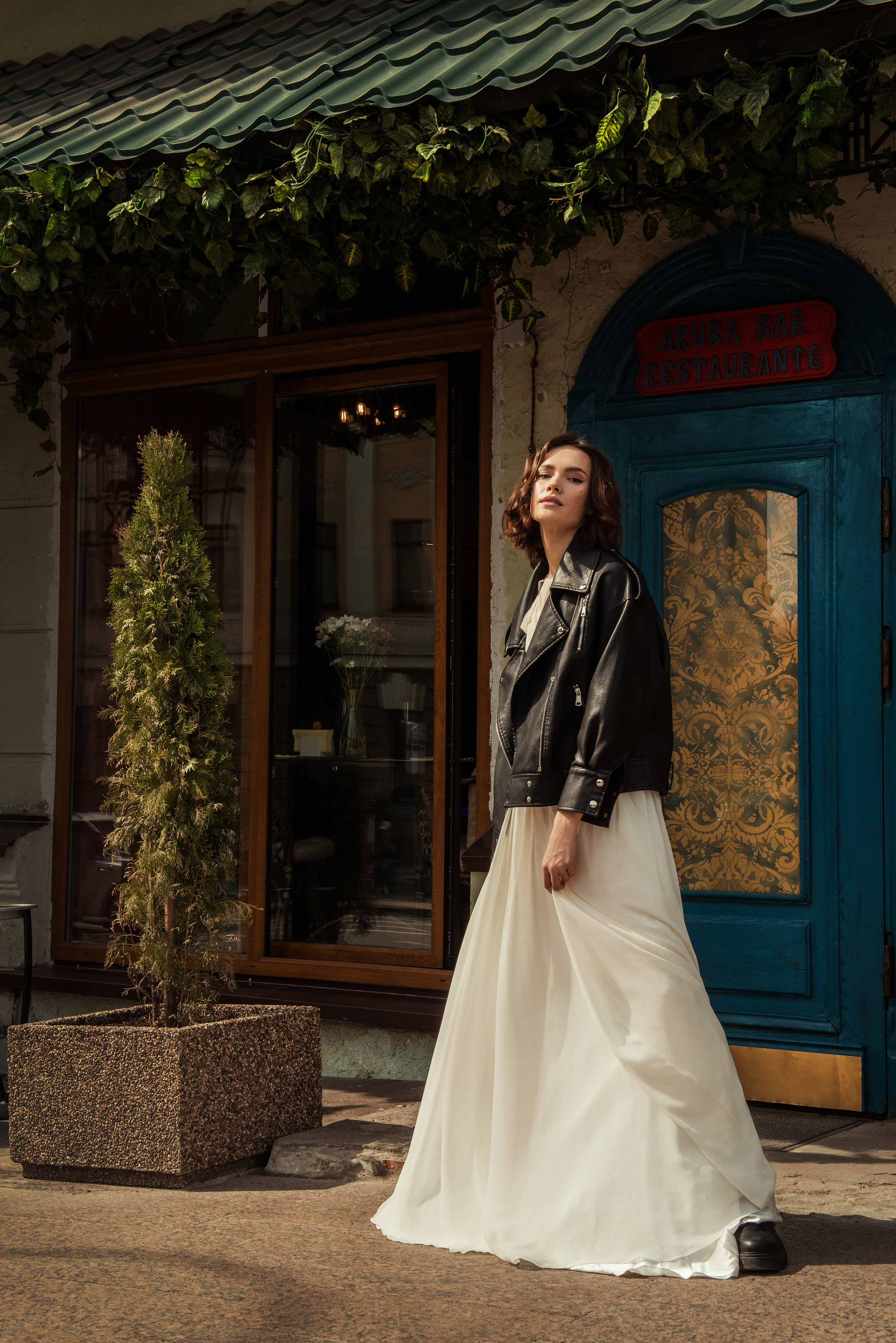 Сбежавшая невеста. Портретный фотограф Наумова Анна, Москва