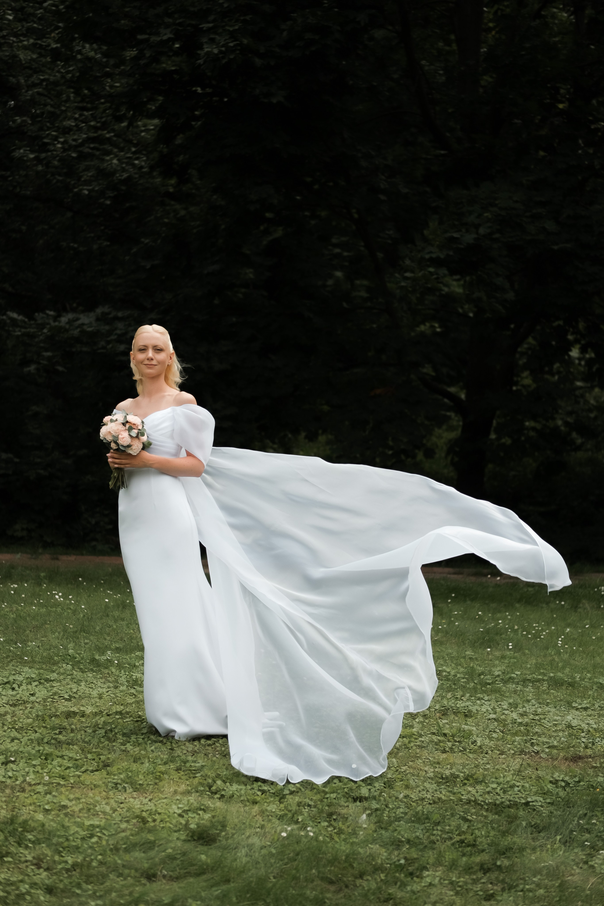 Ivan & Daria. Свадебный и корпоративный фотограф в Москве Андрей Рудой