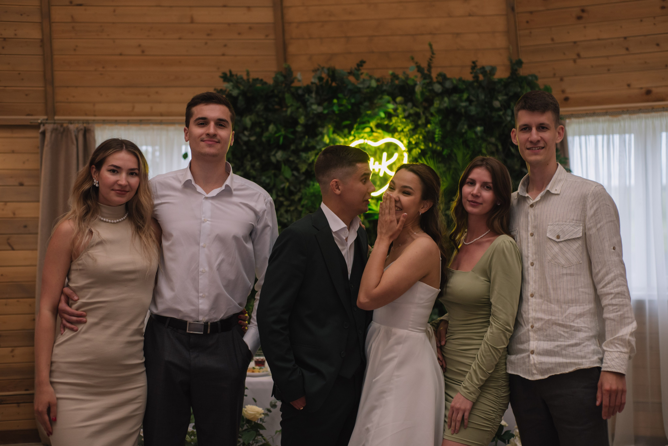 Свадьба Кристины и Никиты. Фотограф Нижний Новгорода Елена Калмыкова