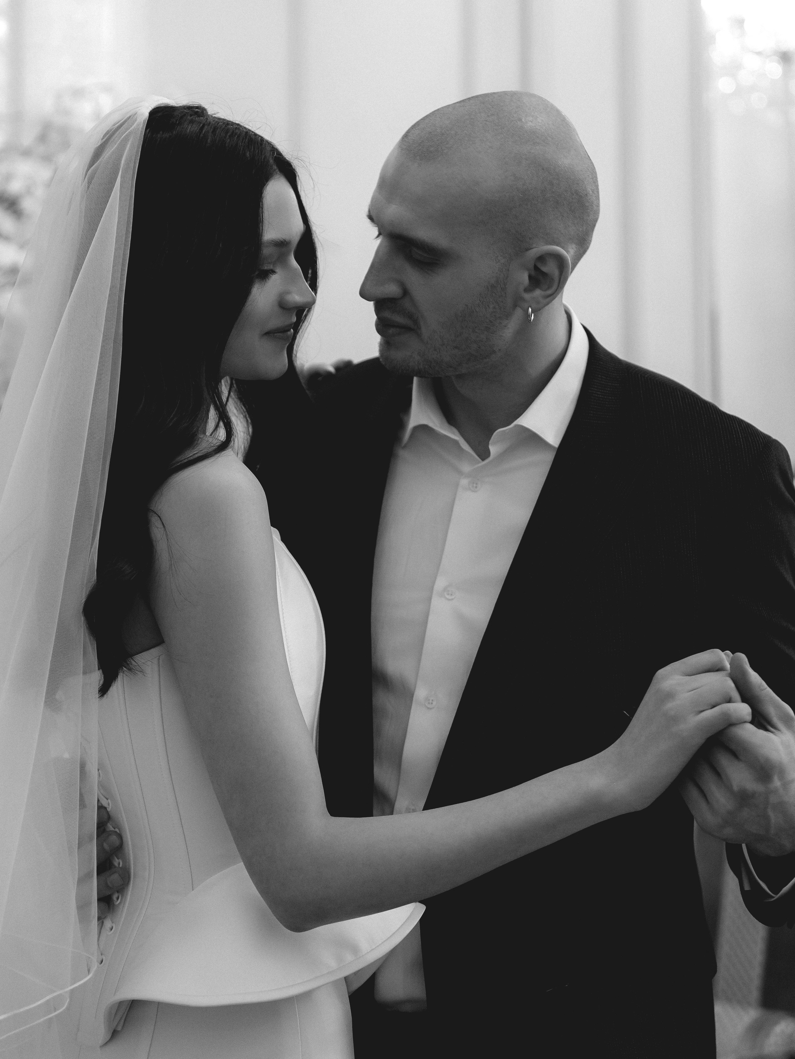 Дима и Полина. Свадебный фотограф в Санкт-Петербурге Саша Колоцей