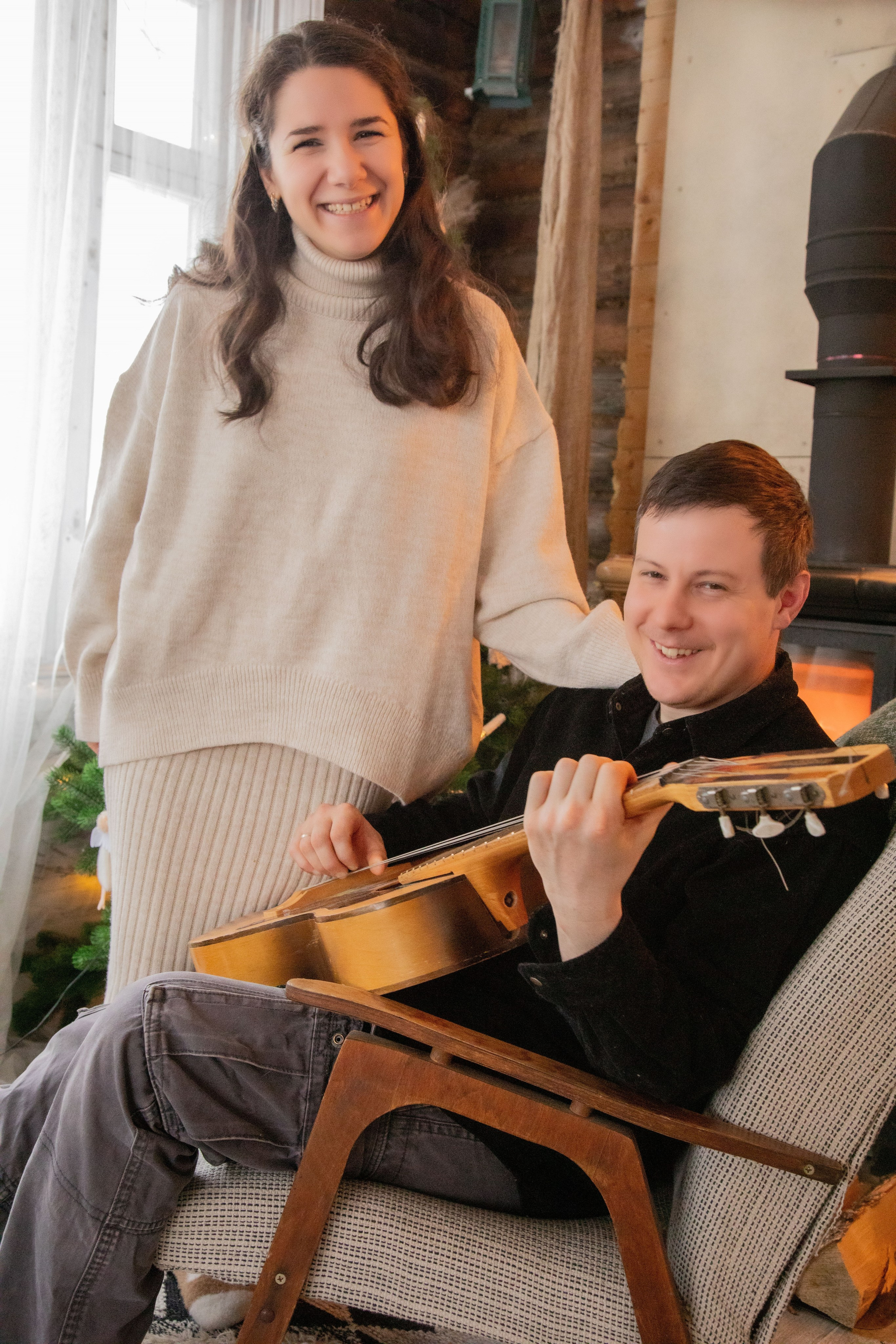 Загородная фотостудия Глэмпинг в МО