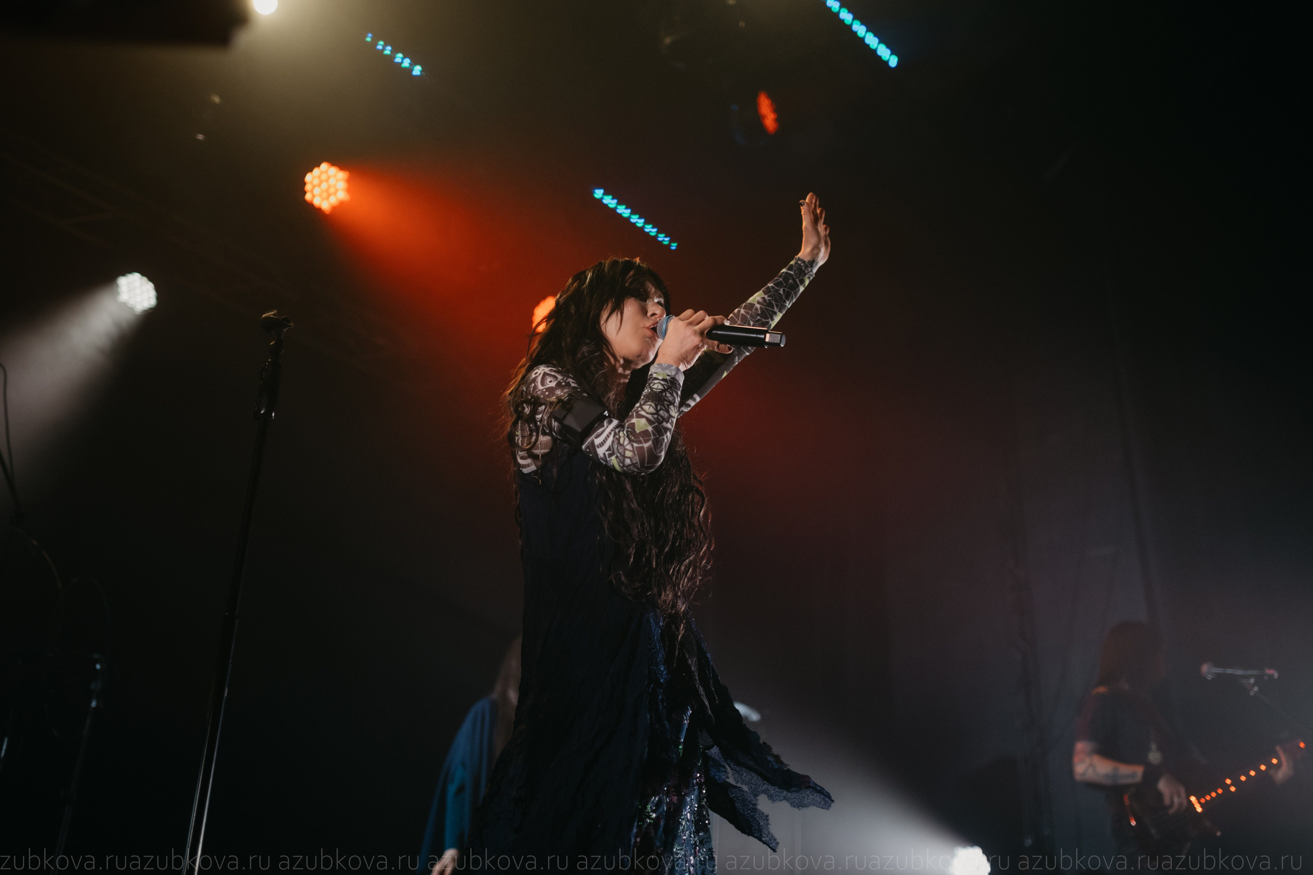 Линда. Фотограф Анастасия Зубкова