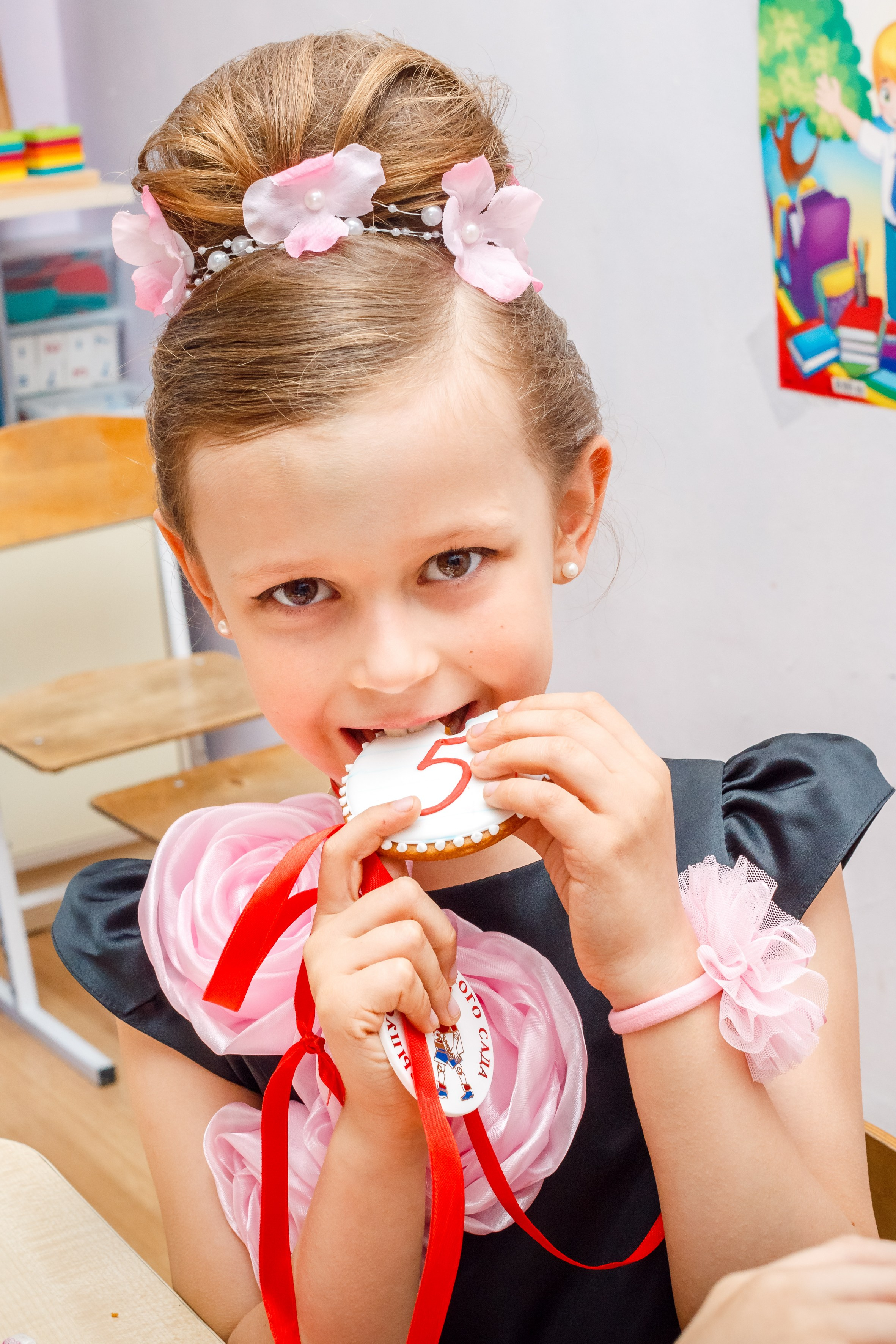 ВЫПУСКНОЙ_ДС 79. Марина Ушакова. Фотограф. Выпускные альбомы. г. Краснодар