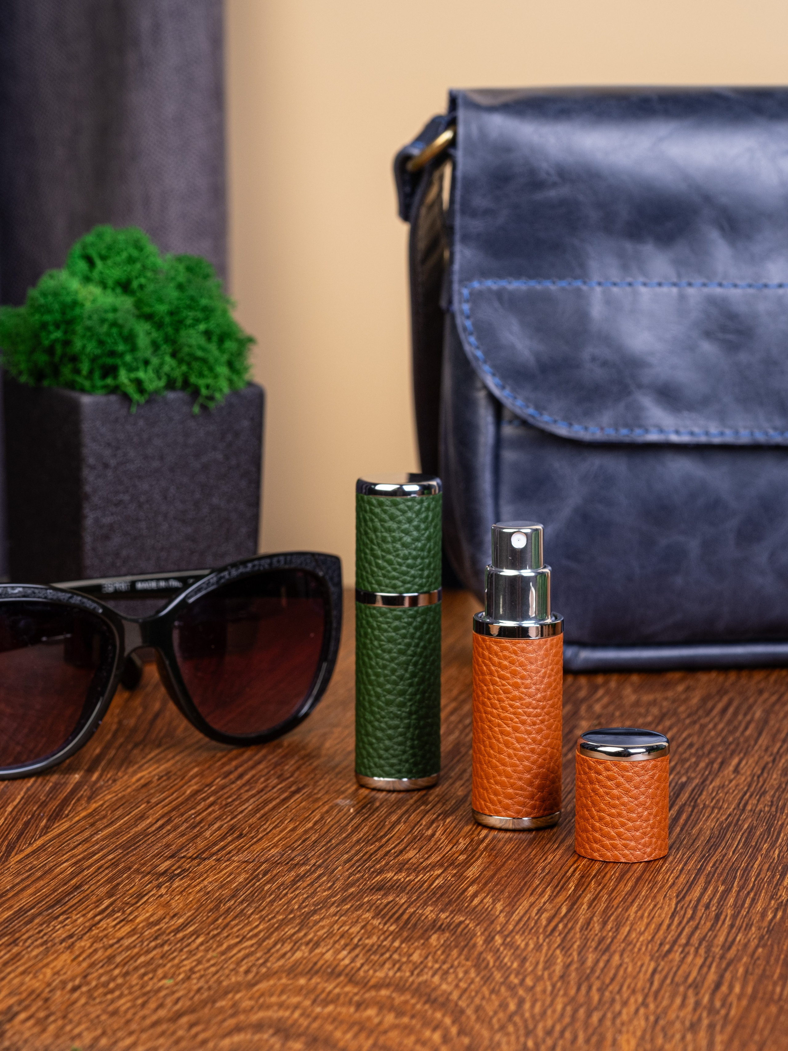 Атомайзеры. Предметный фотограф в Краснодаре