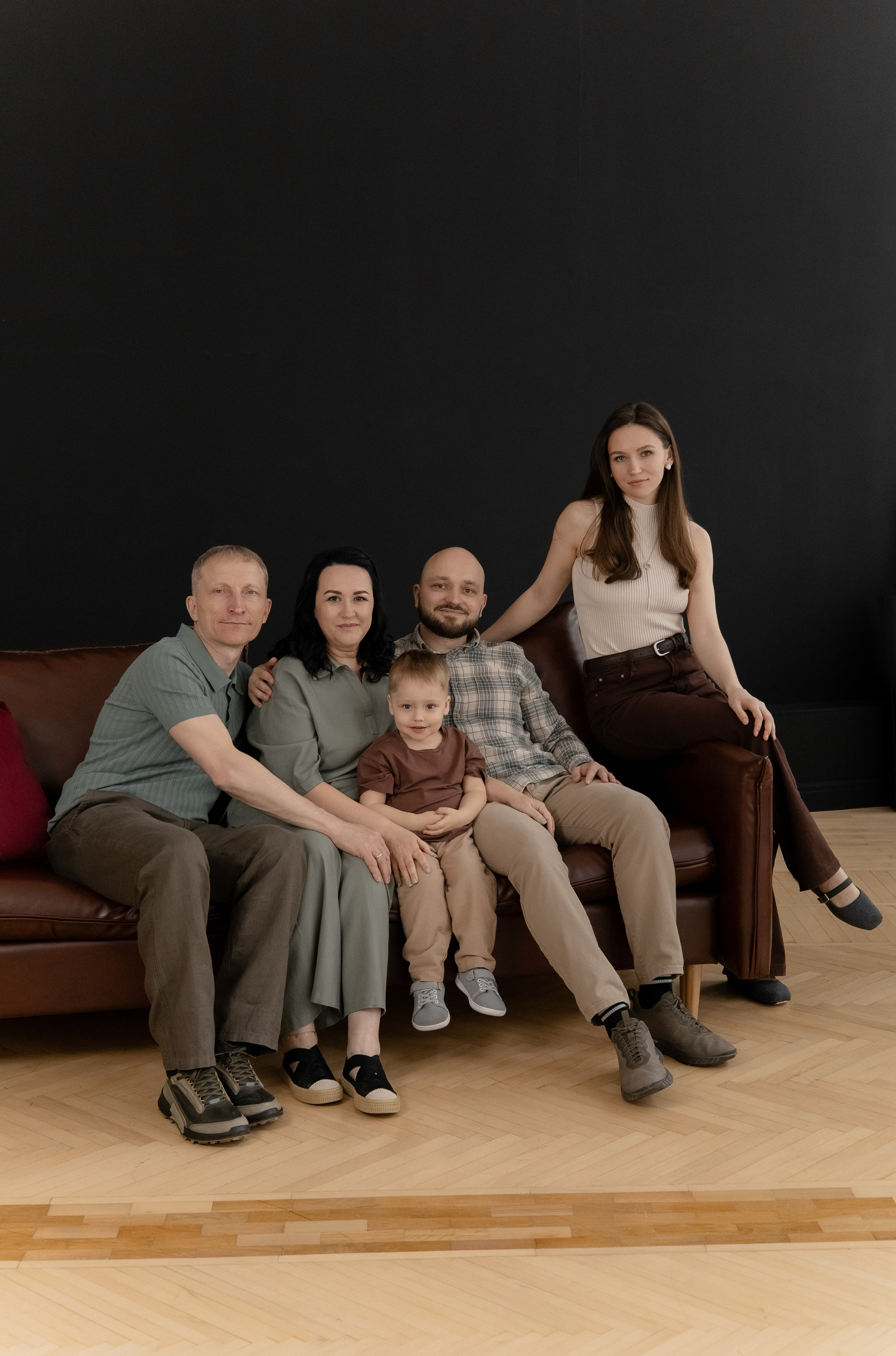 Семейный и свадебный фотограф в Краснодаре Елизавета Замаева