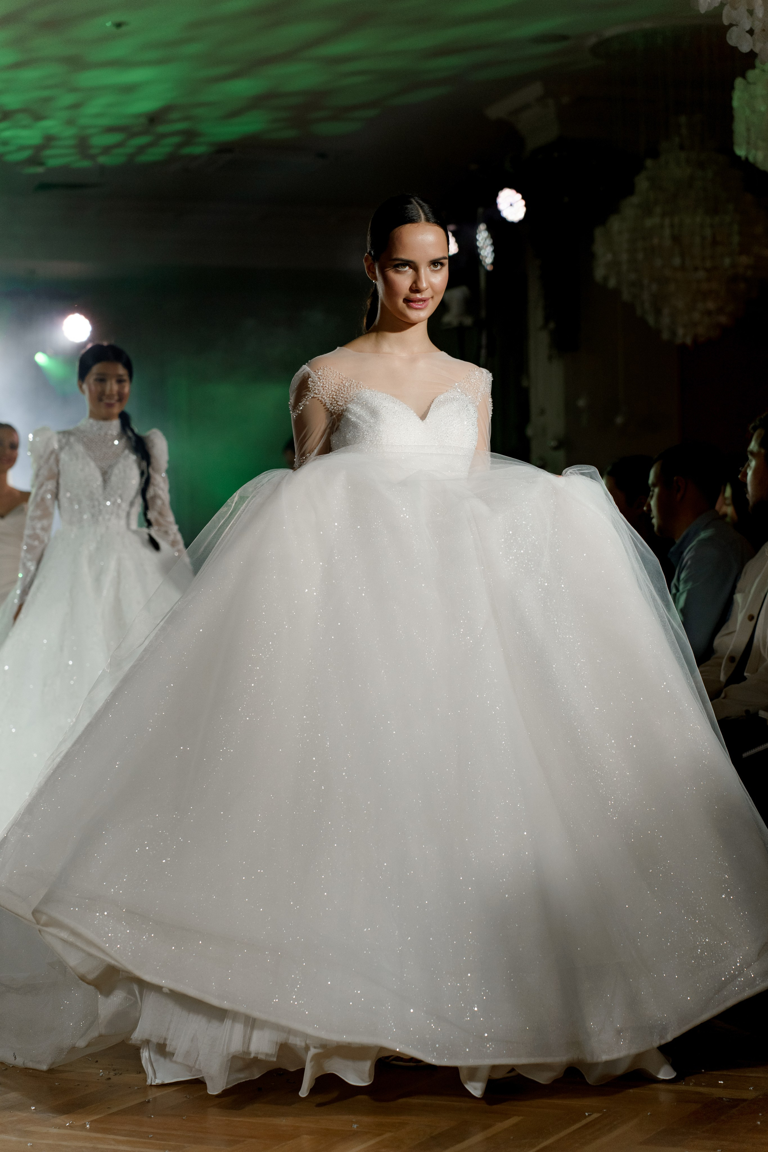 Выставка свадебных специалистов «Свадьба на 1000%». Свадебный фотограф в Санкт-Петербурге