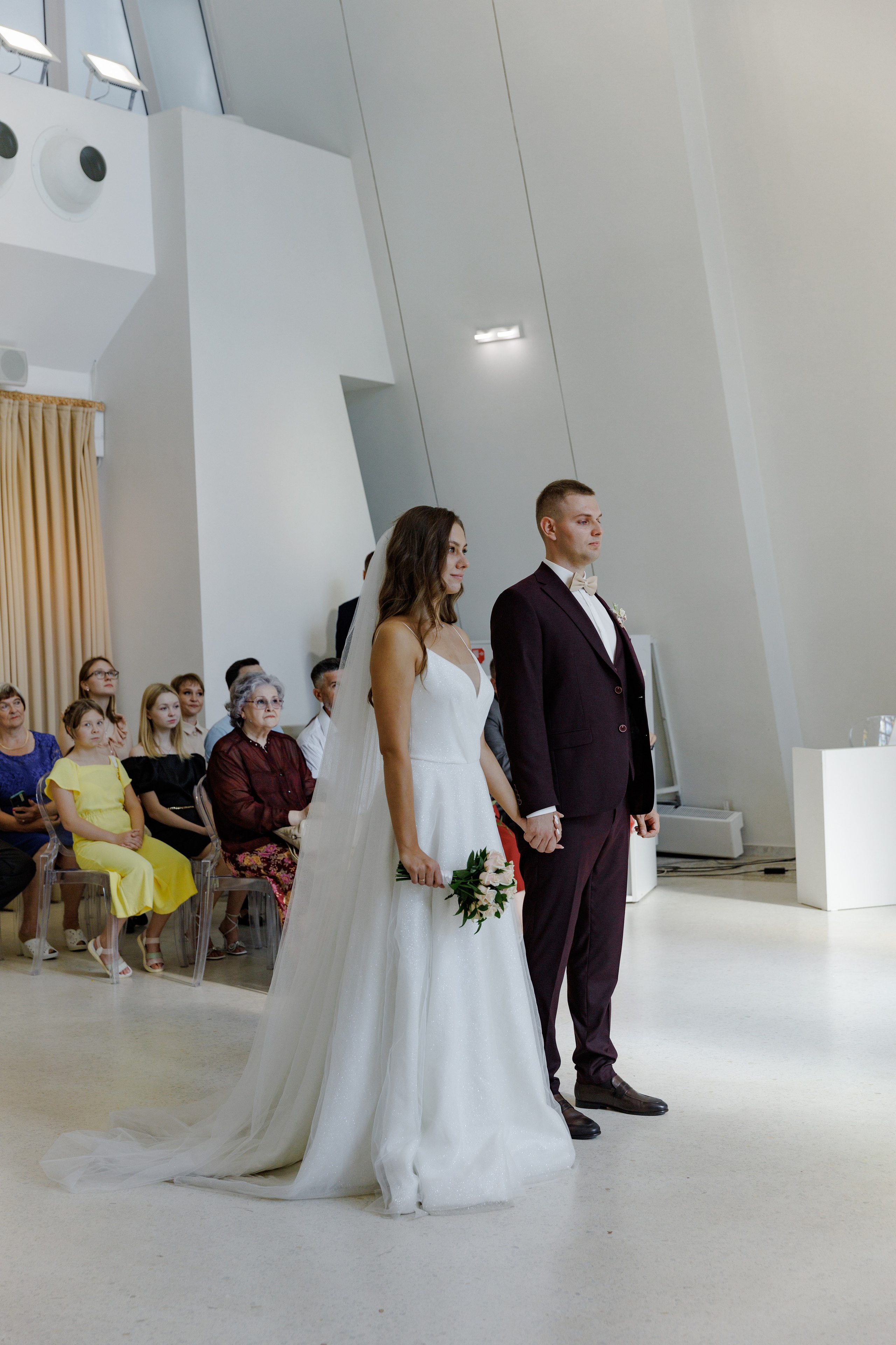 Марина и Виктор. Свадебный фотограф в Самаре Виденмаер Евгения