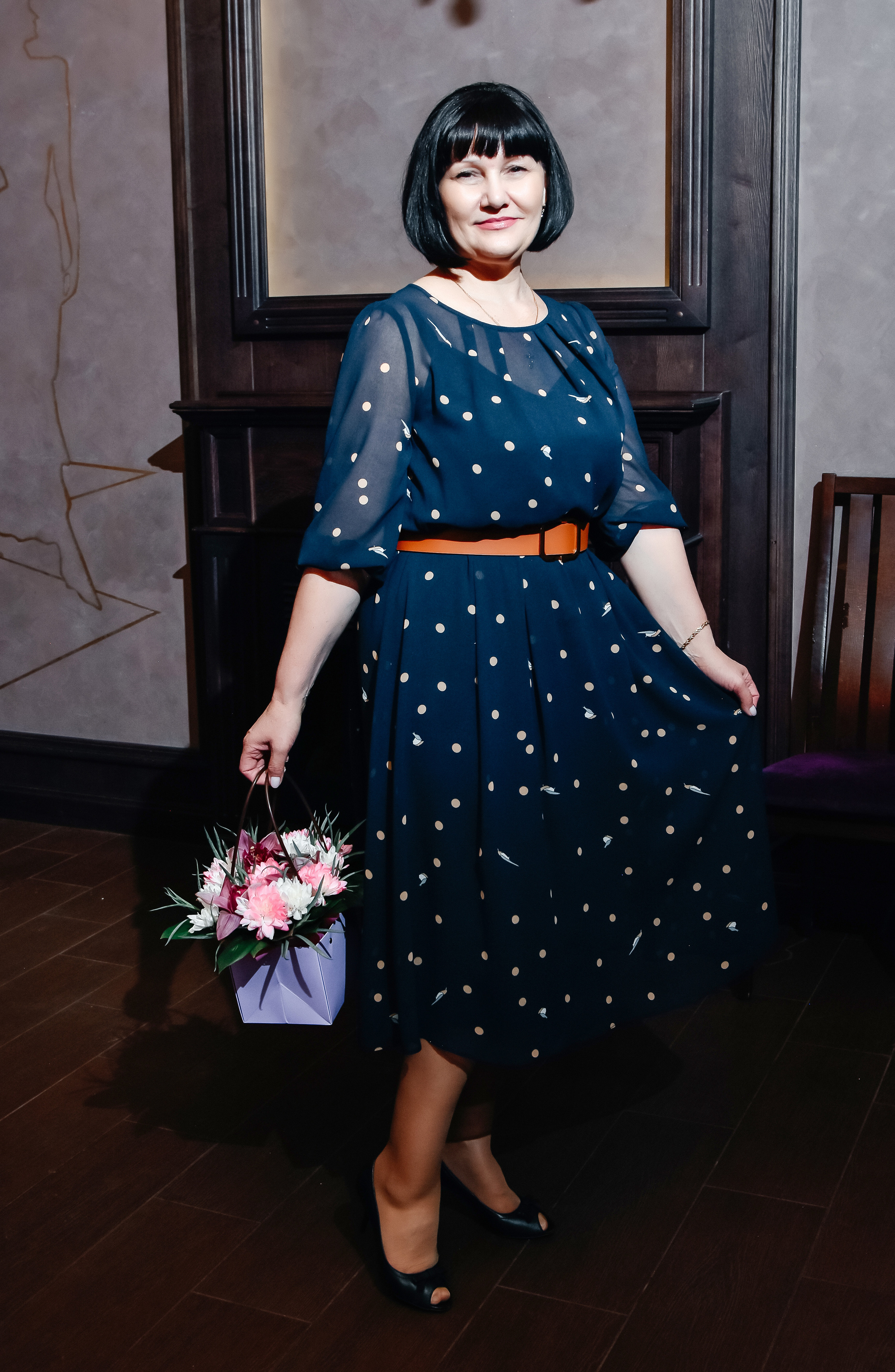 Юбилей Ольги