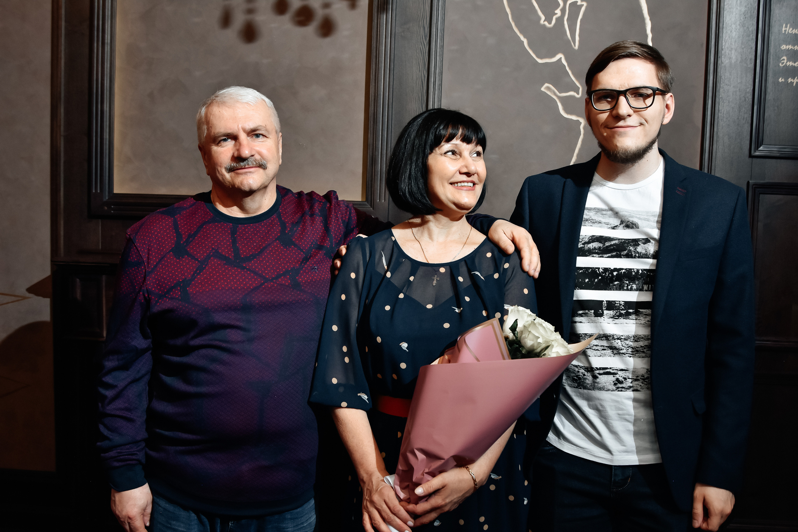 Юбилей Ольги