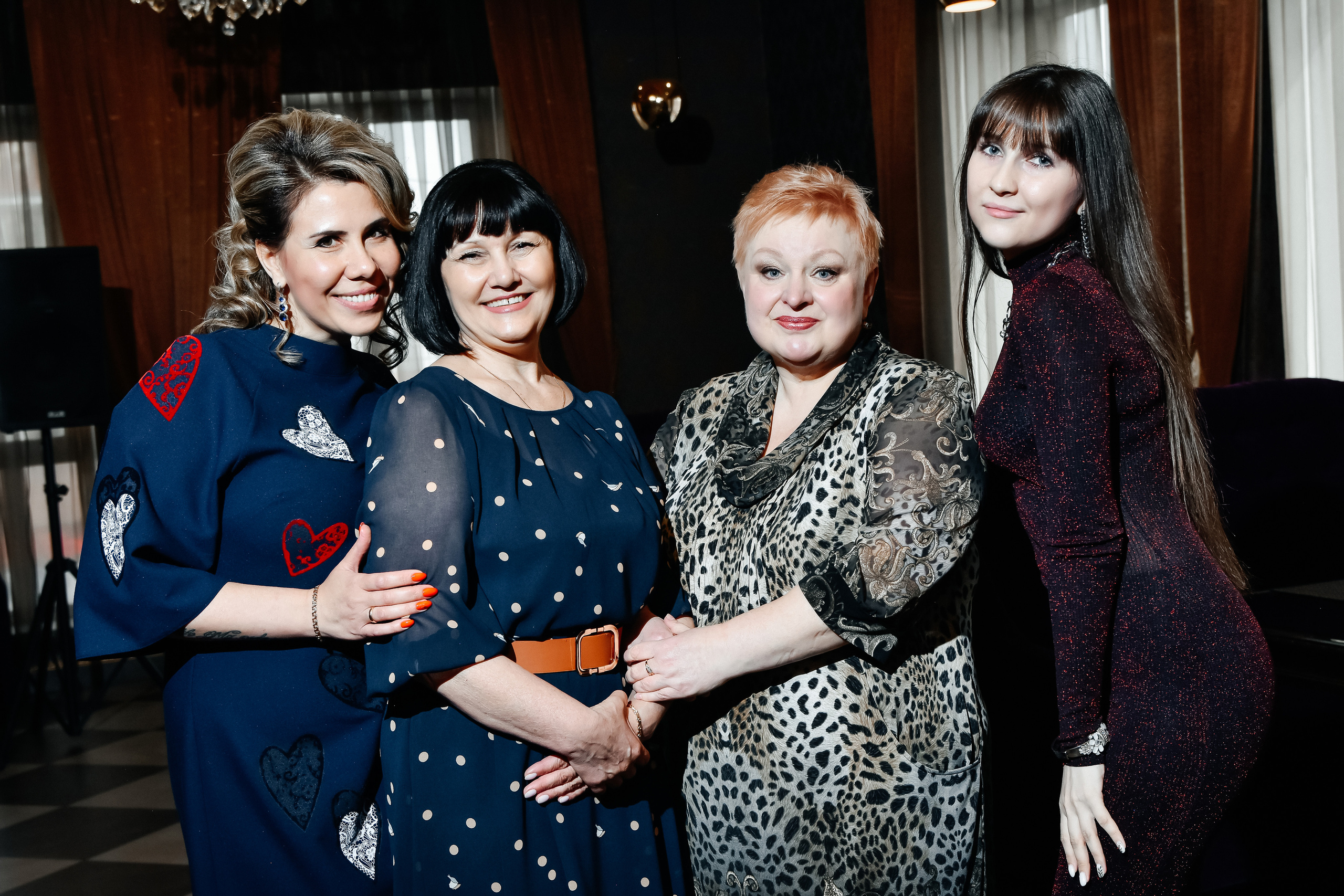 Юбилей Ольги