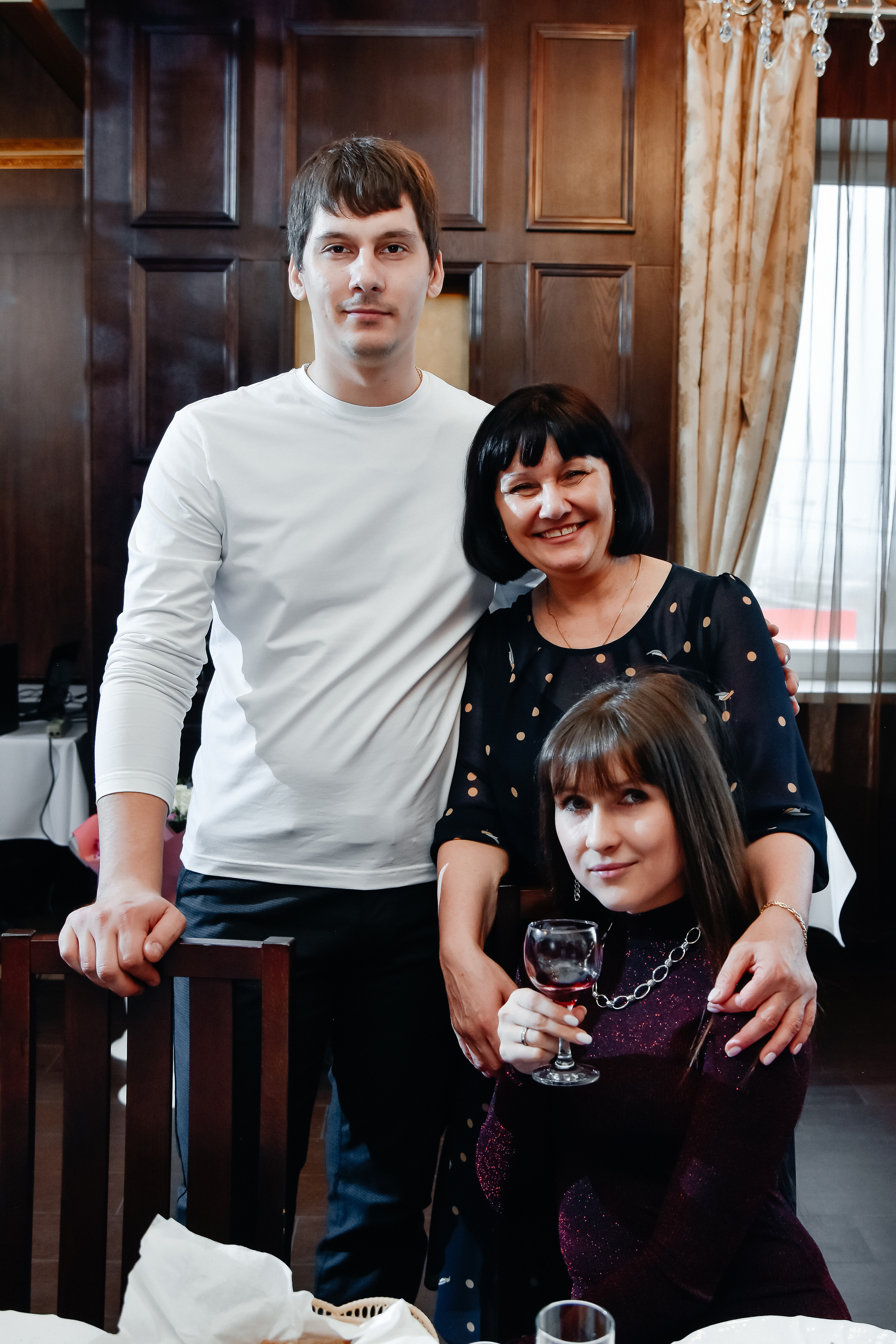 Юбилей Ольги