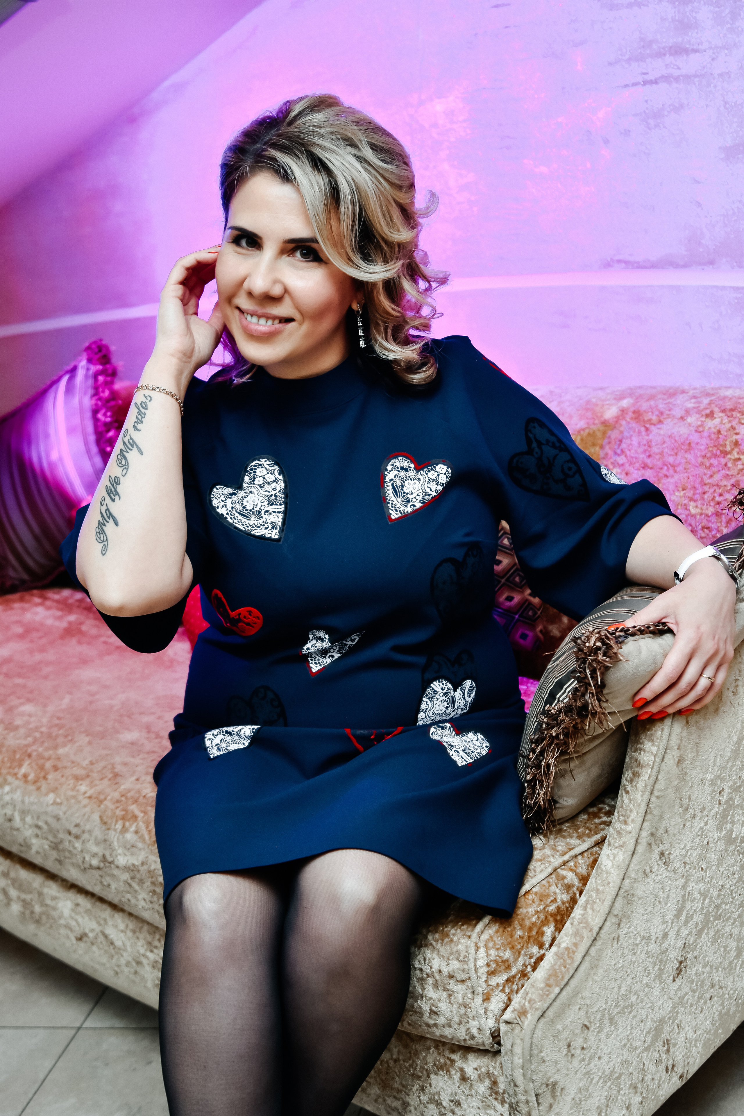 Юбилей Ольги