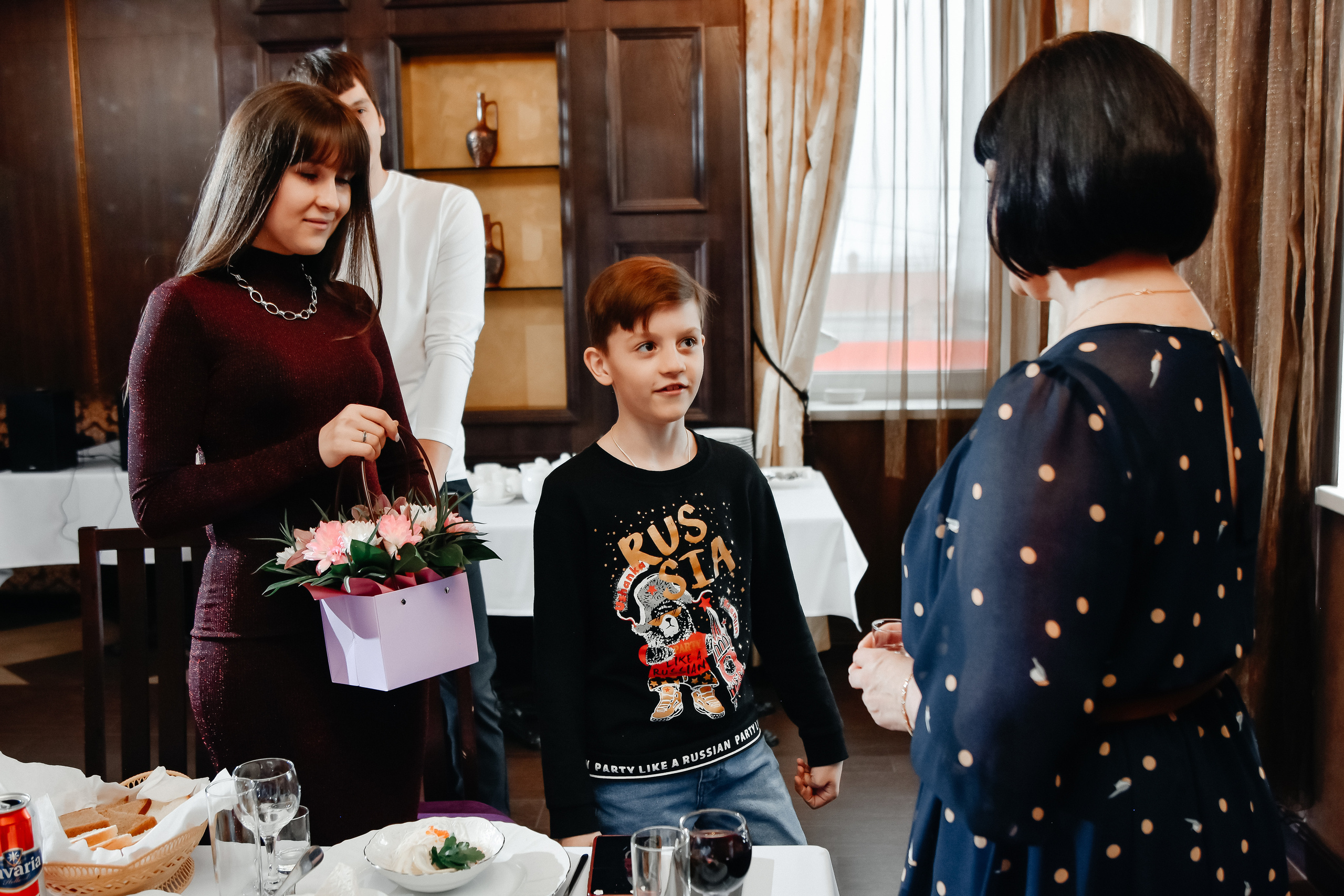 Юбилей Ольги