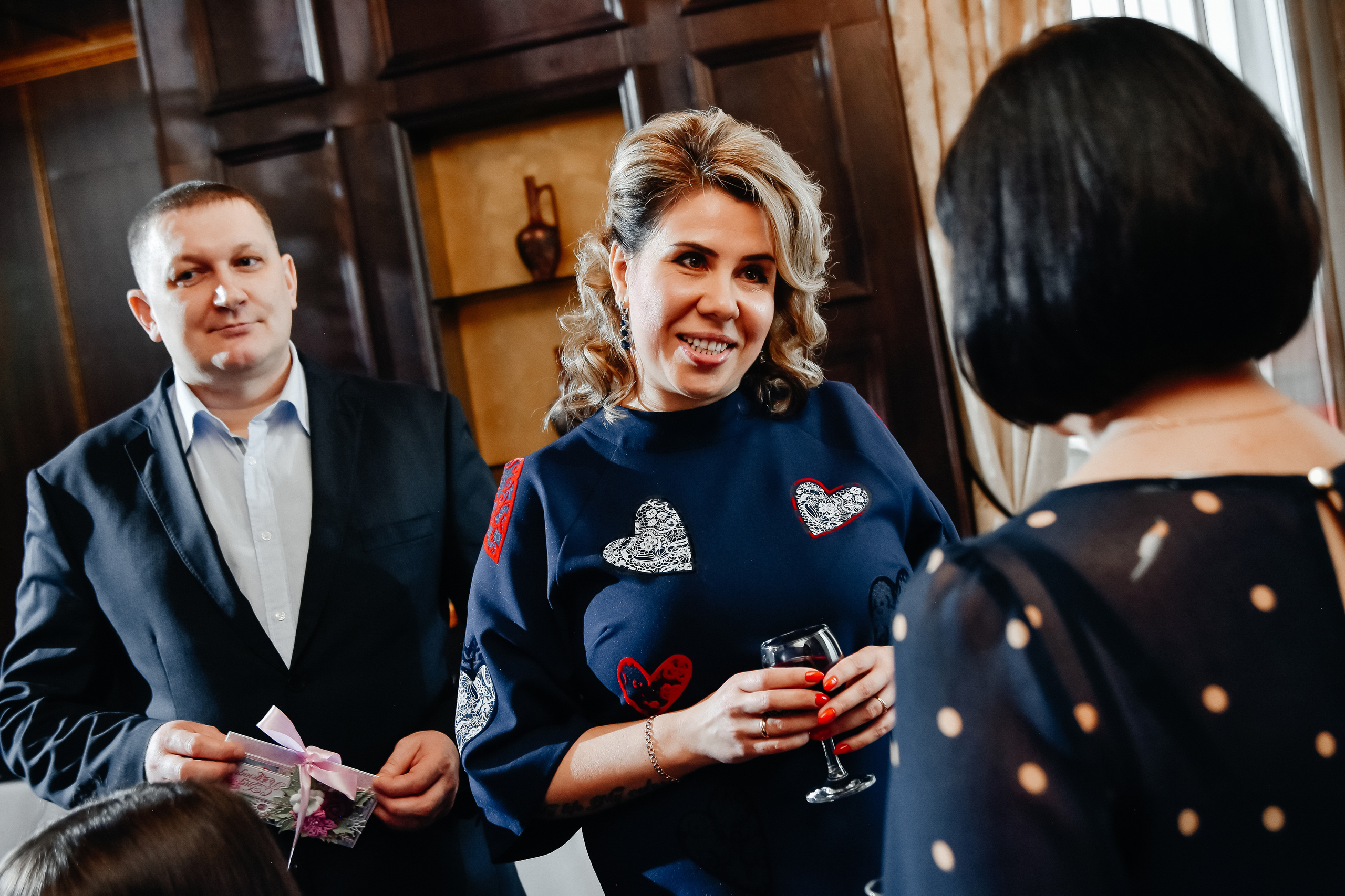 Юбилей Ольги