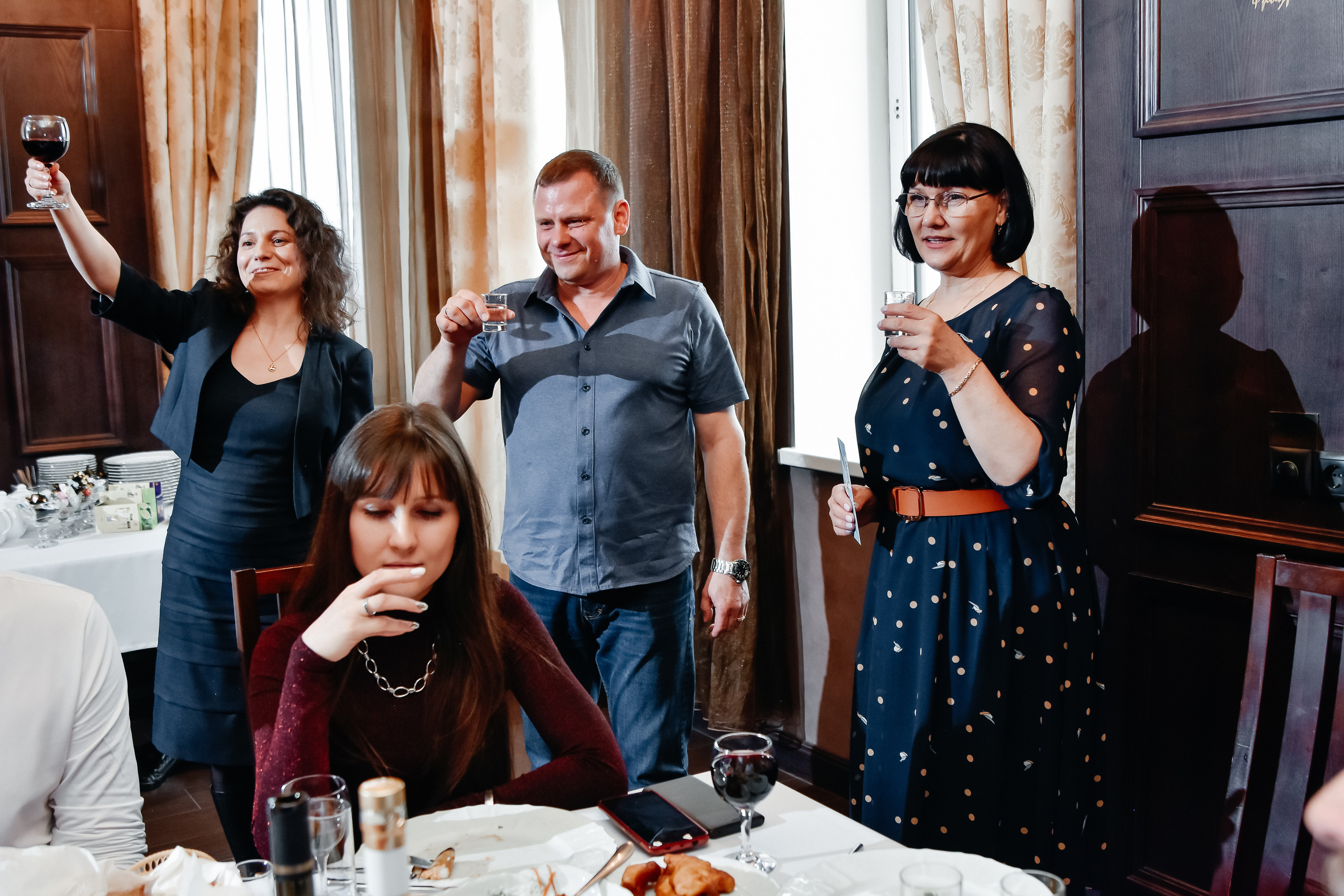 Юбилей Ольги