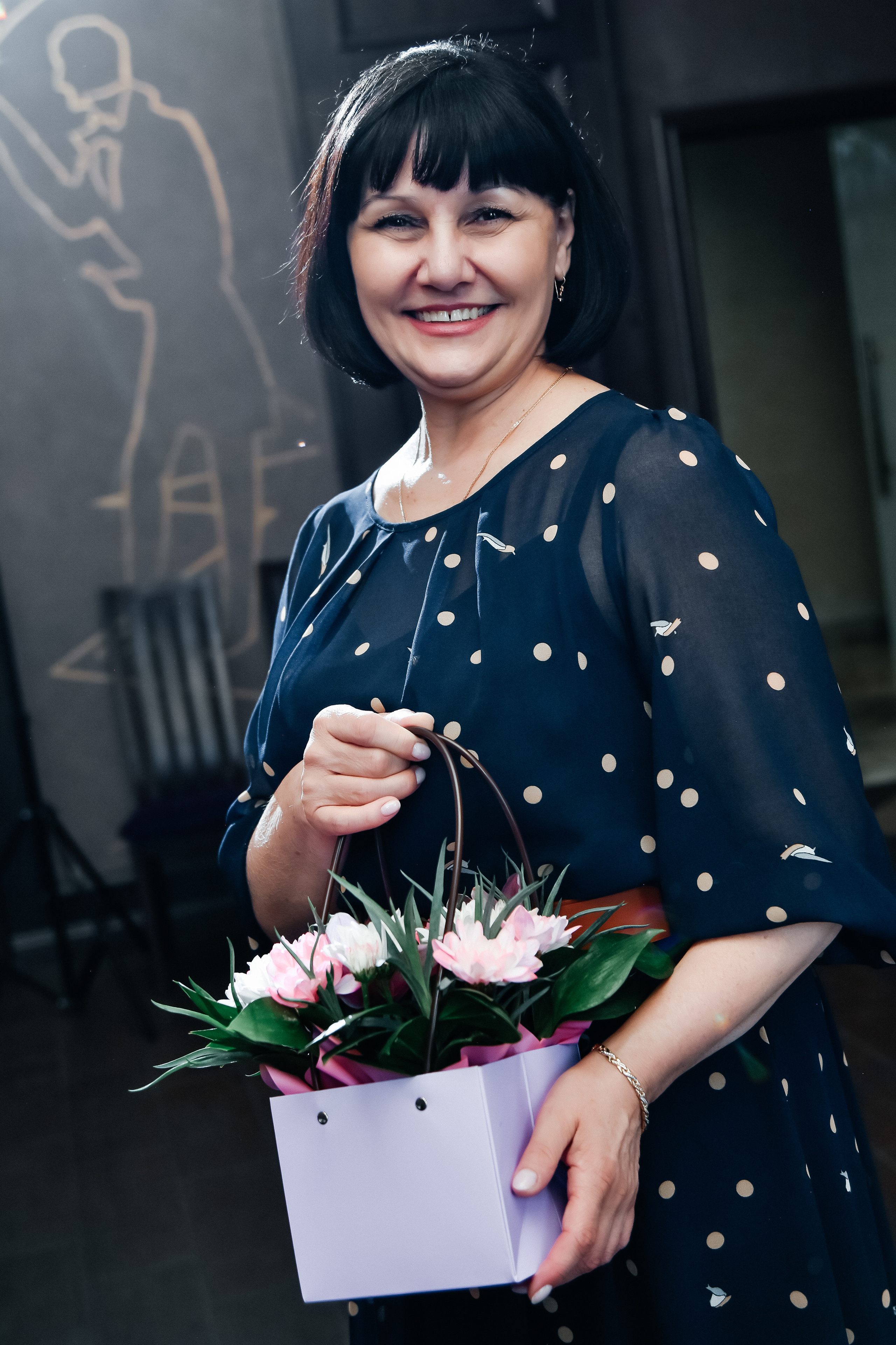 Юбилей Ольги