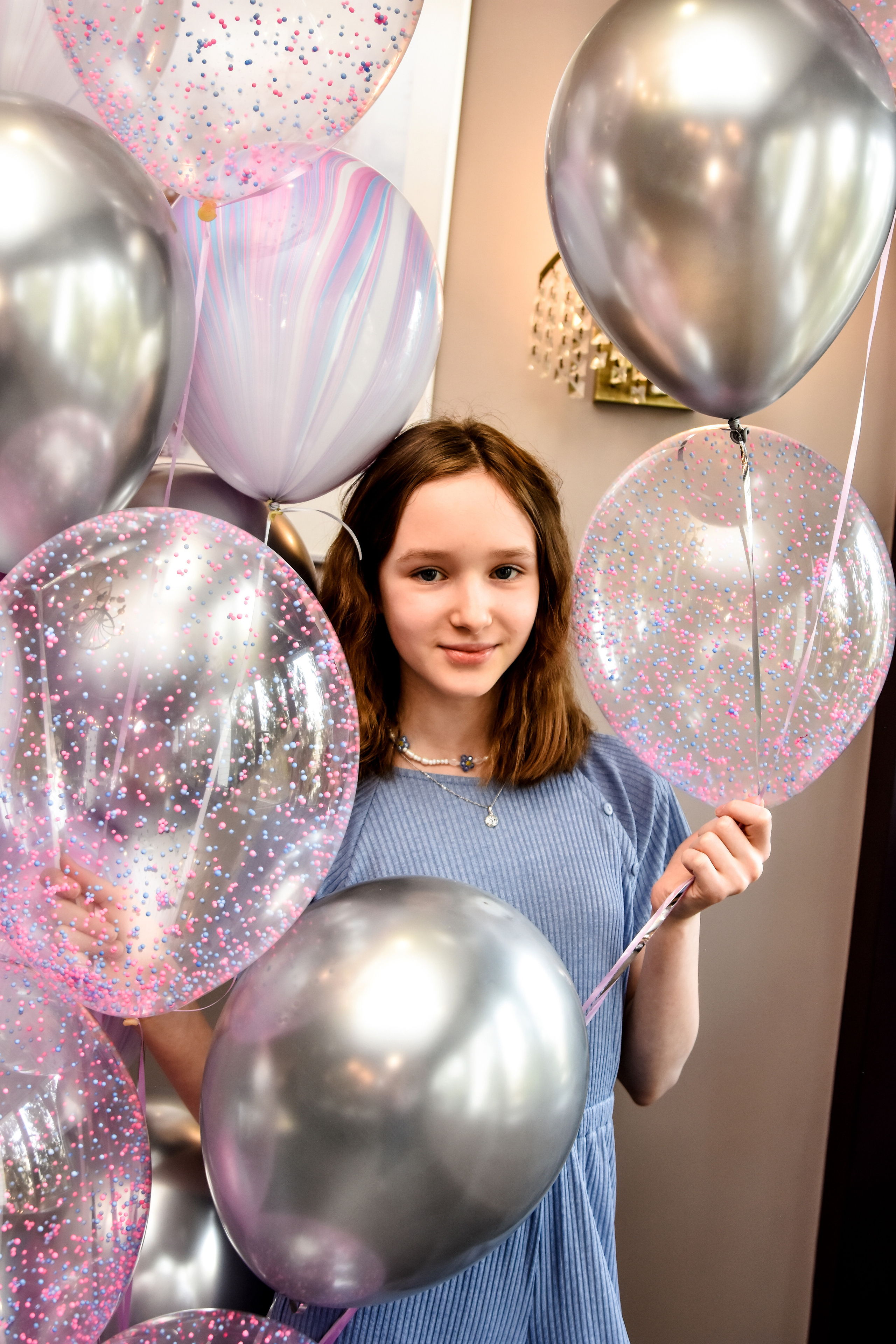 Сонечке 11 лет