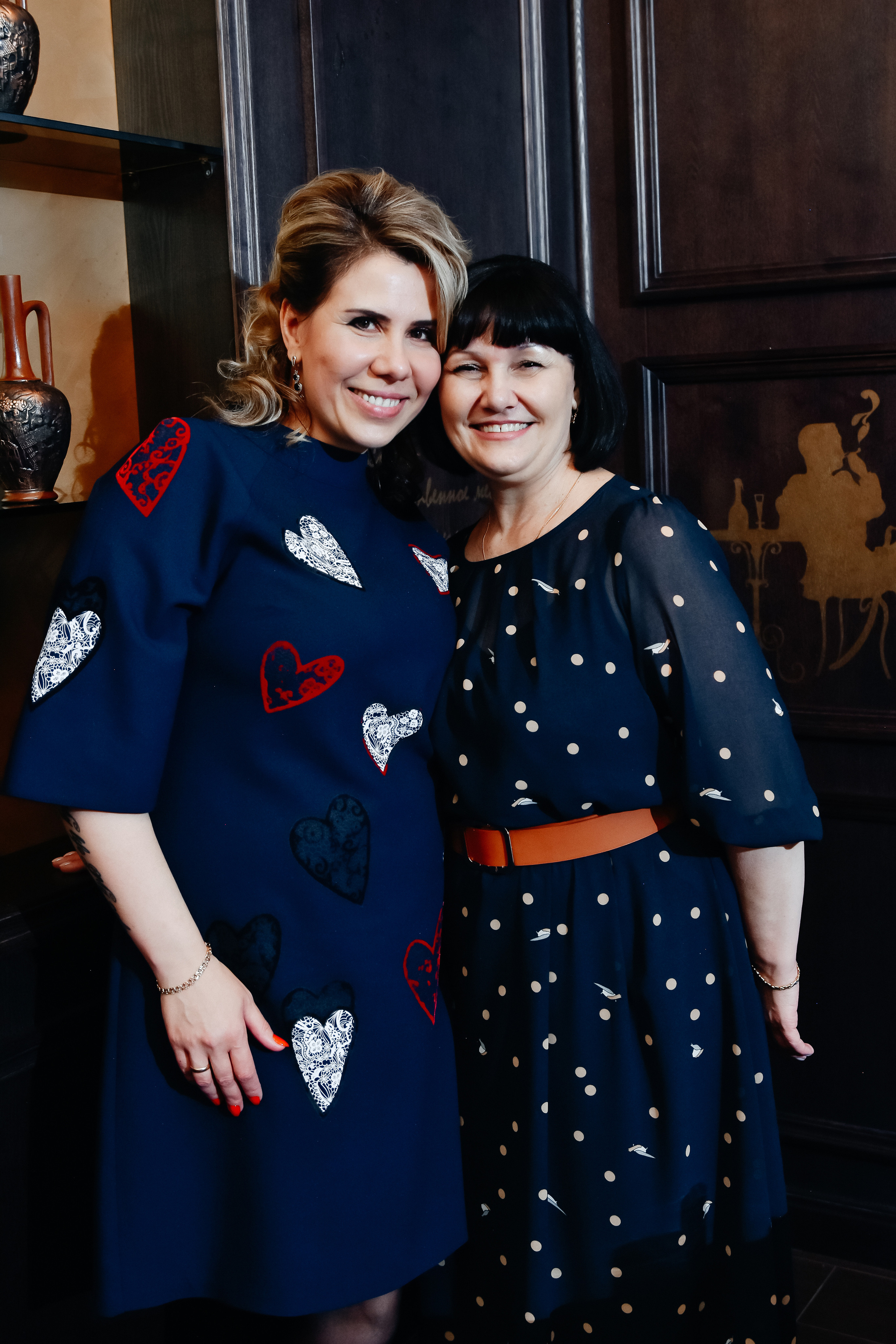 Юбилей Ольги