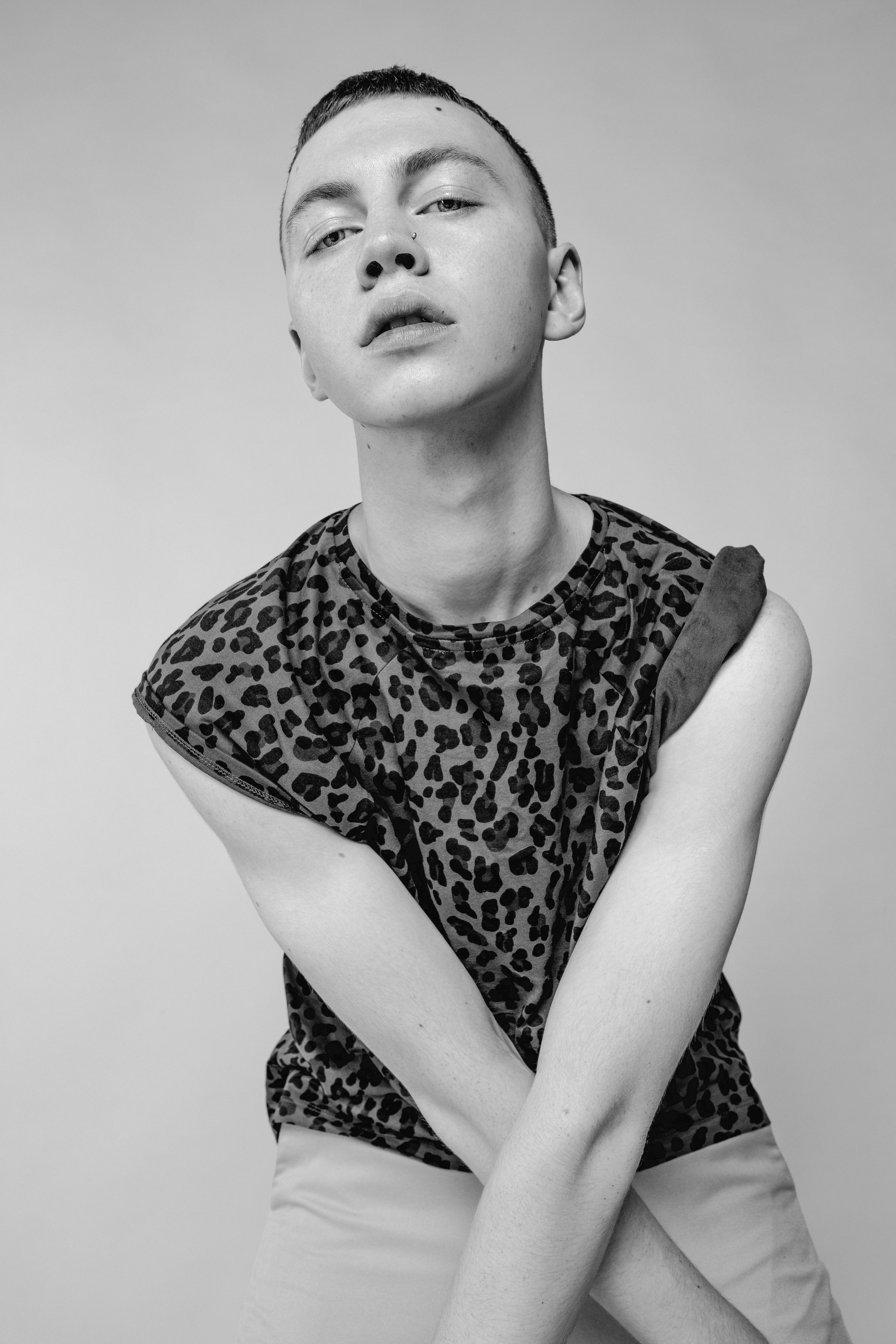 Fil, Tony, Danya. Photographer Rena Epikhova