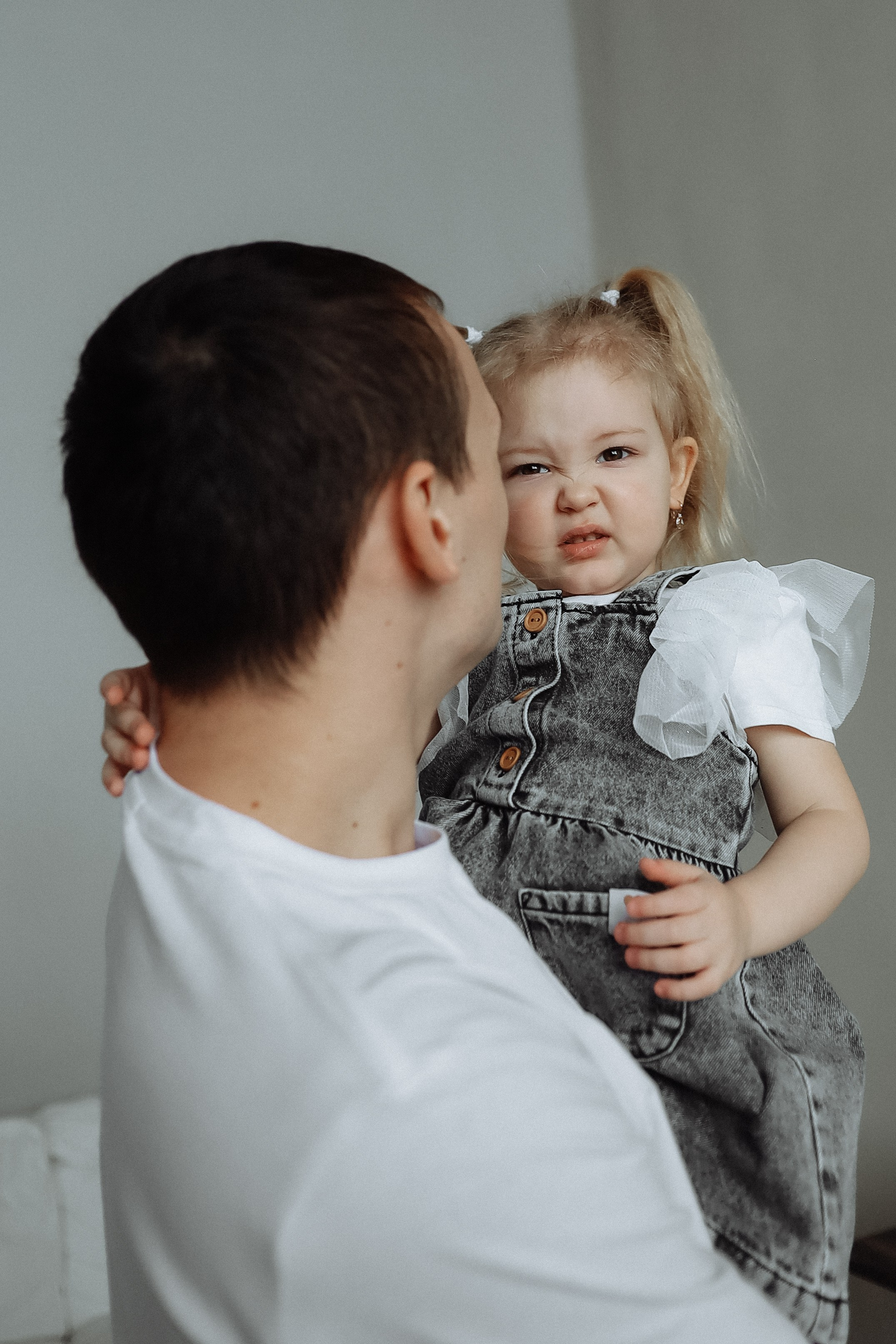 Семья Ананьевых Январь. Фотограф в Кирове и Кирово-Чепецке Валерия Шиляева