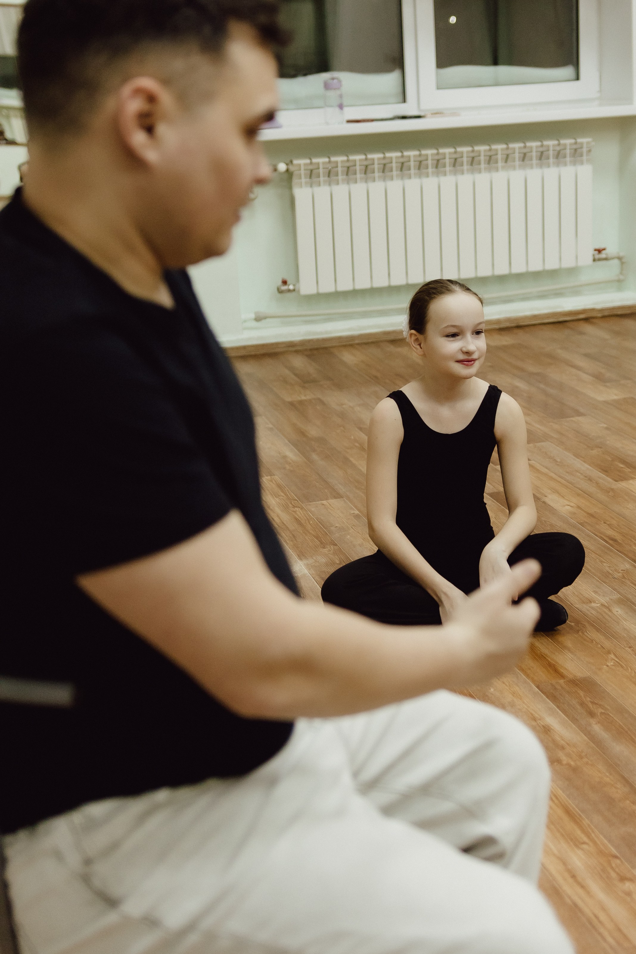 Мастер-класс от Дмитрия Бажукова для шоу-балет ГРАНД. Фотограф в Кирове и Кирово-Чепецке Валерия Шиляева