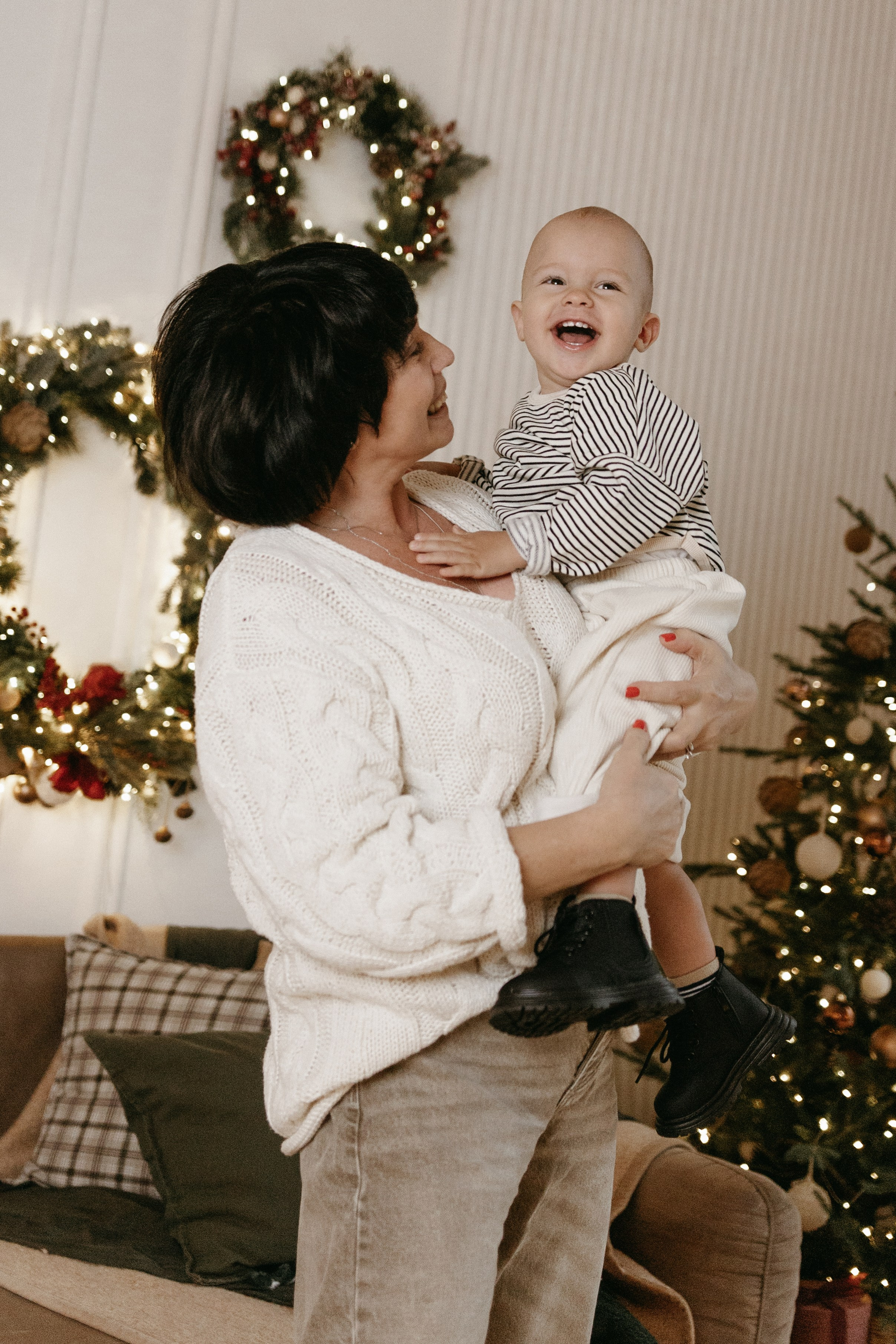 Семья Марычевых 2024. Фотограф в Кирове и Кирово-Чепецке Валерия Шиляева