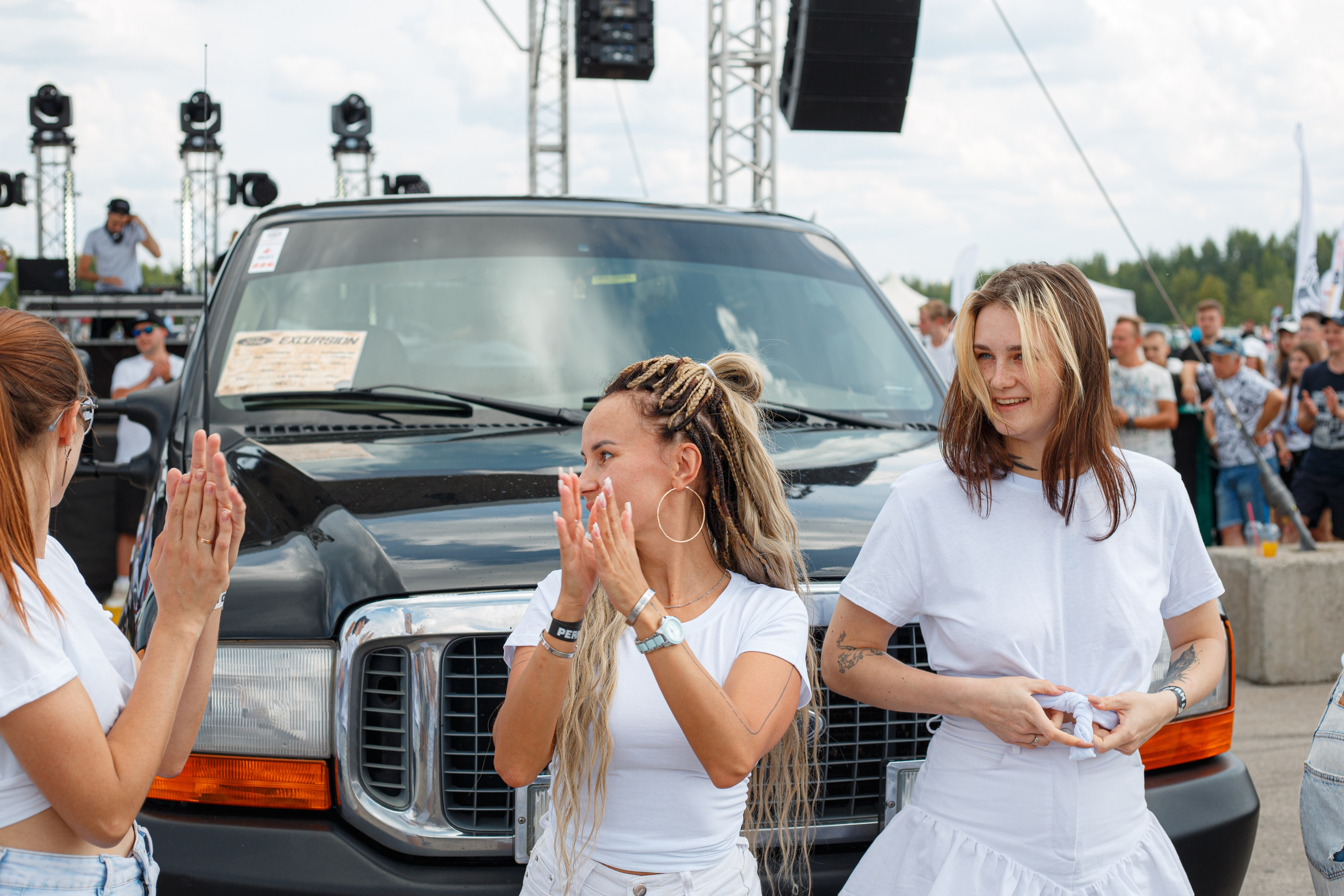 Perm Auto Weekend 2024. Фотограф в Пермском крае Матвей Раттер