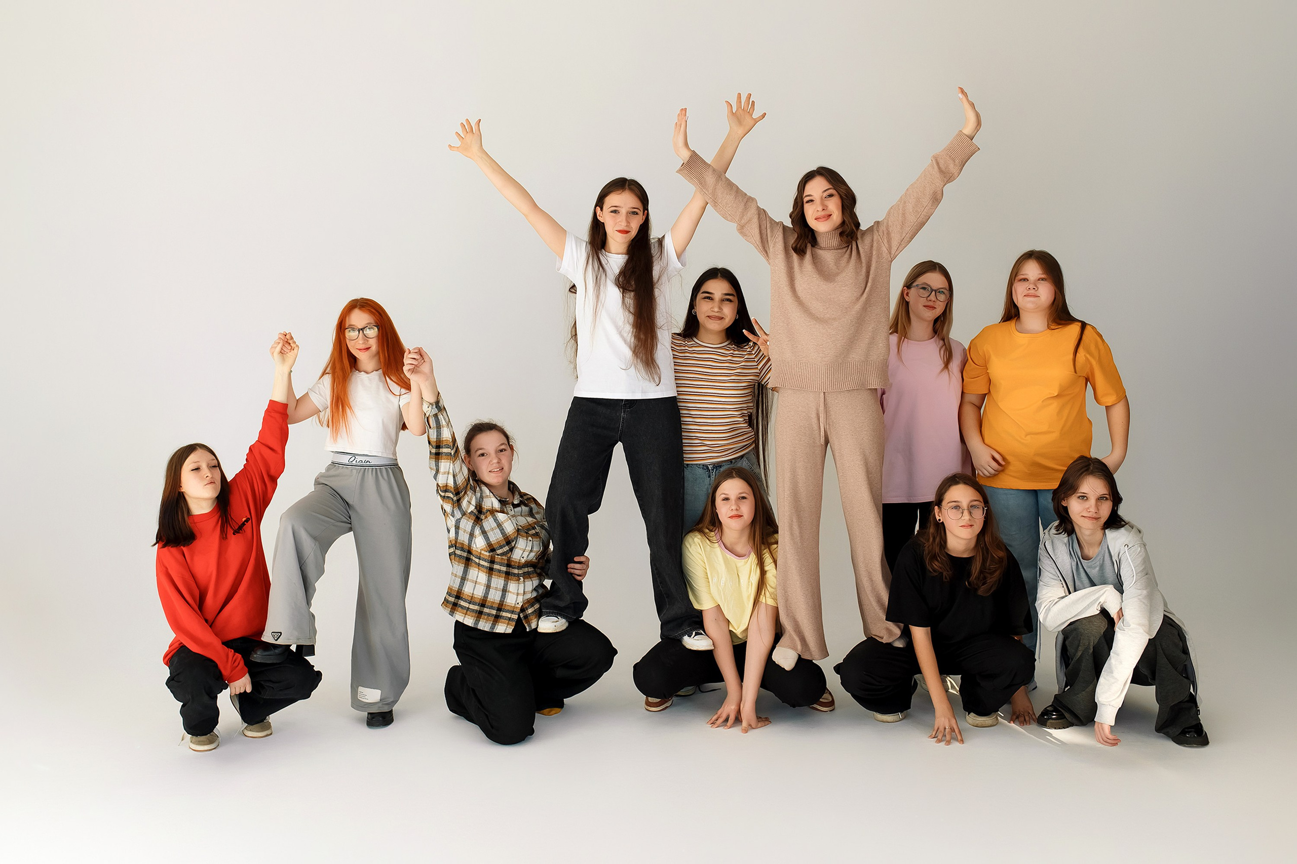 9 класс. Фотограф Любовь Корниенко, Примоский край