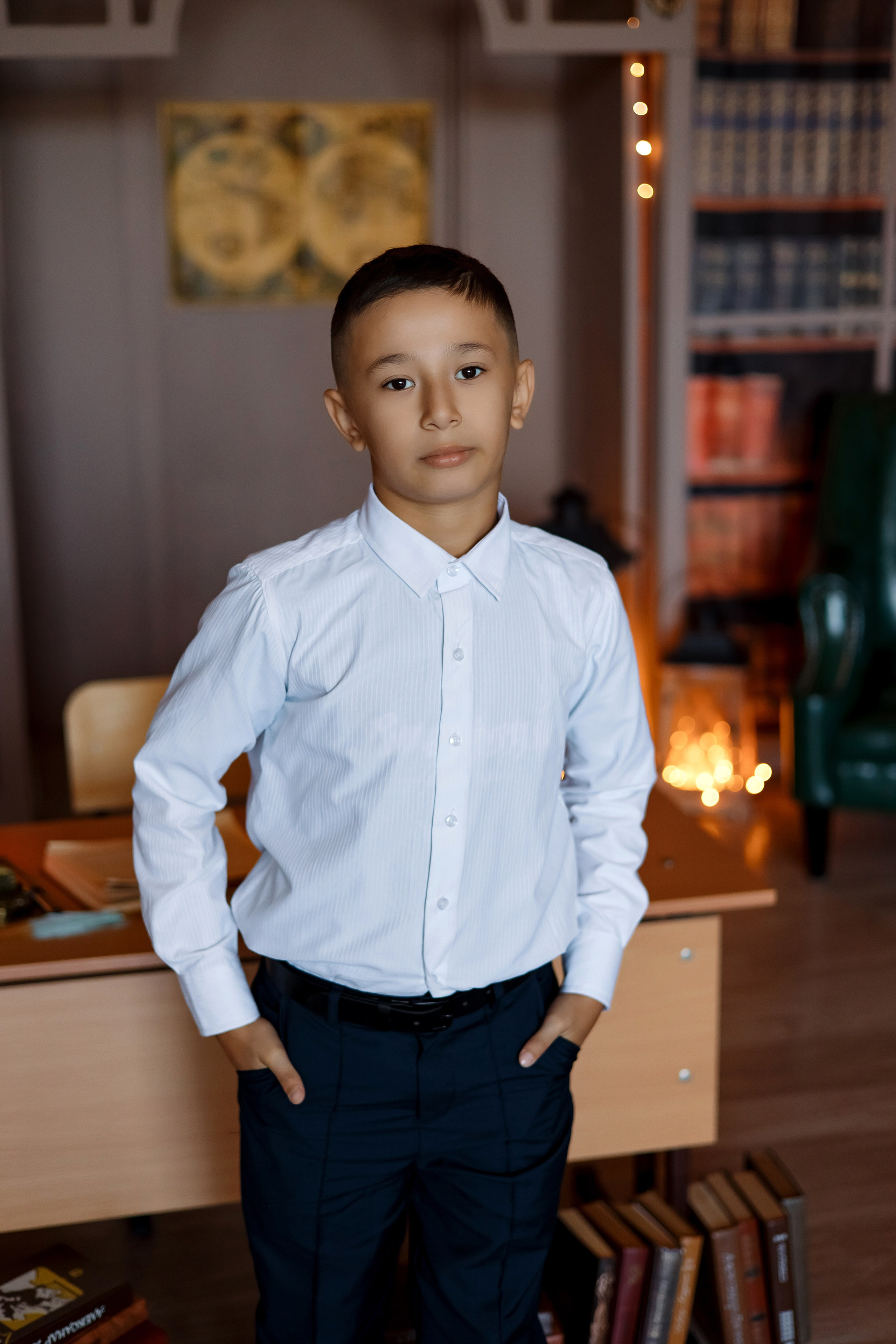 4 класс. Фотограф Любовь Корниенко, Примоский край