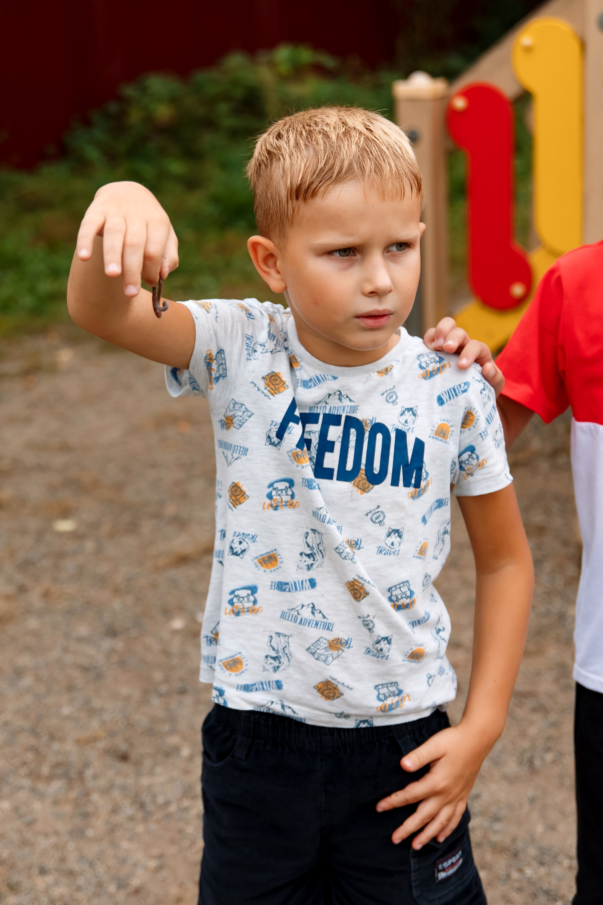 Детский Сад № 19 (один день из жизни группы + выпускной). Фотограф Любовь Корниенко, Примоский край