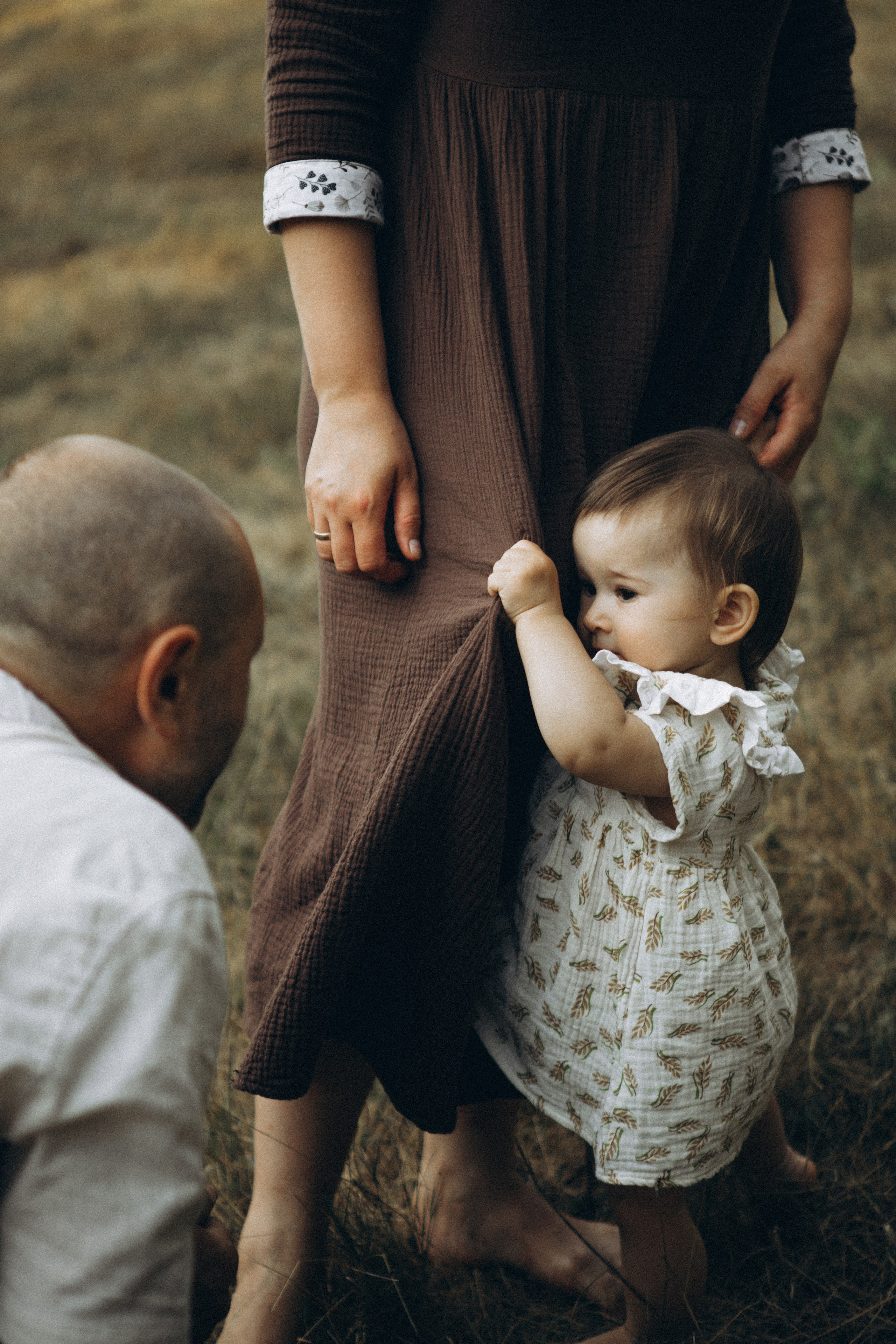 Ваня, Таня, Миша, Вова и Надюша. Семейный и детский фотограф в Воронеже Настя Жукова