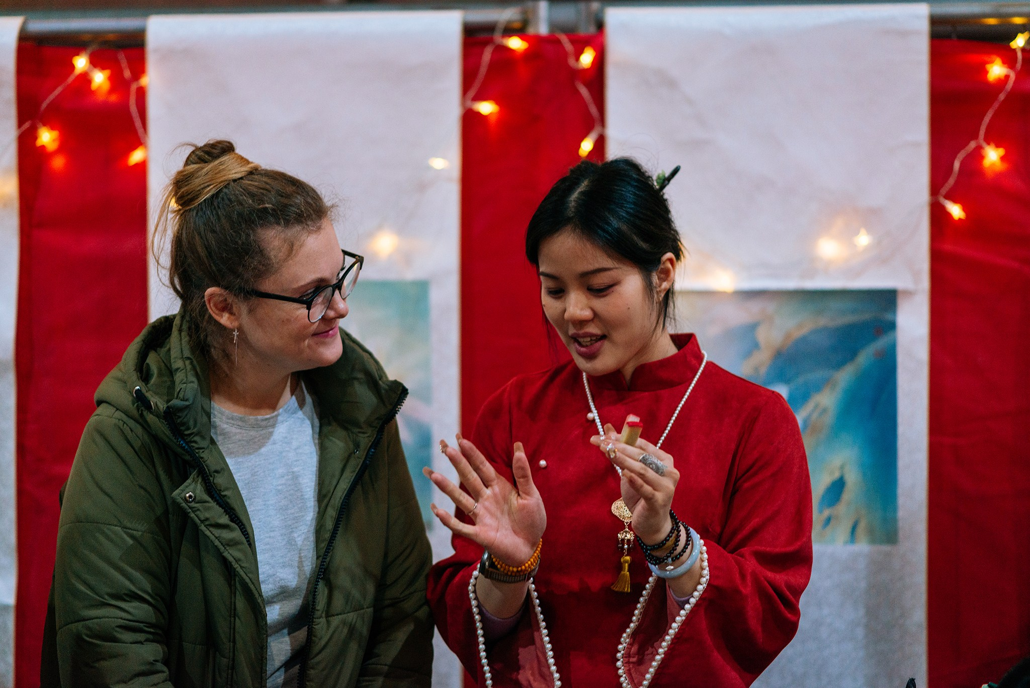 Нихао, Шифу! Китайский новогодний фестиваль еды и культуры. Февраль 24. Репортажный фотограф в Санкт-Петербурге Анастасия Клёпова