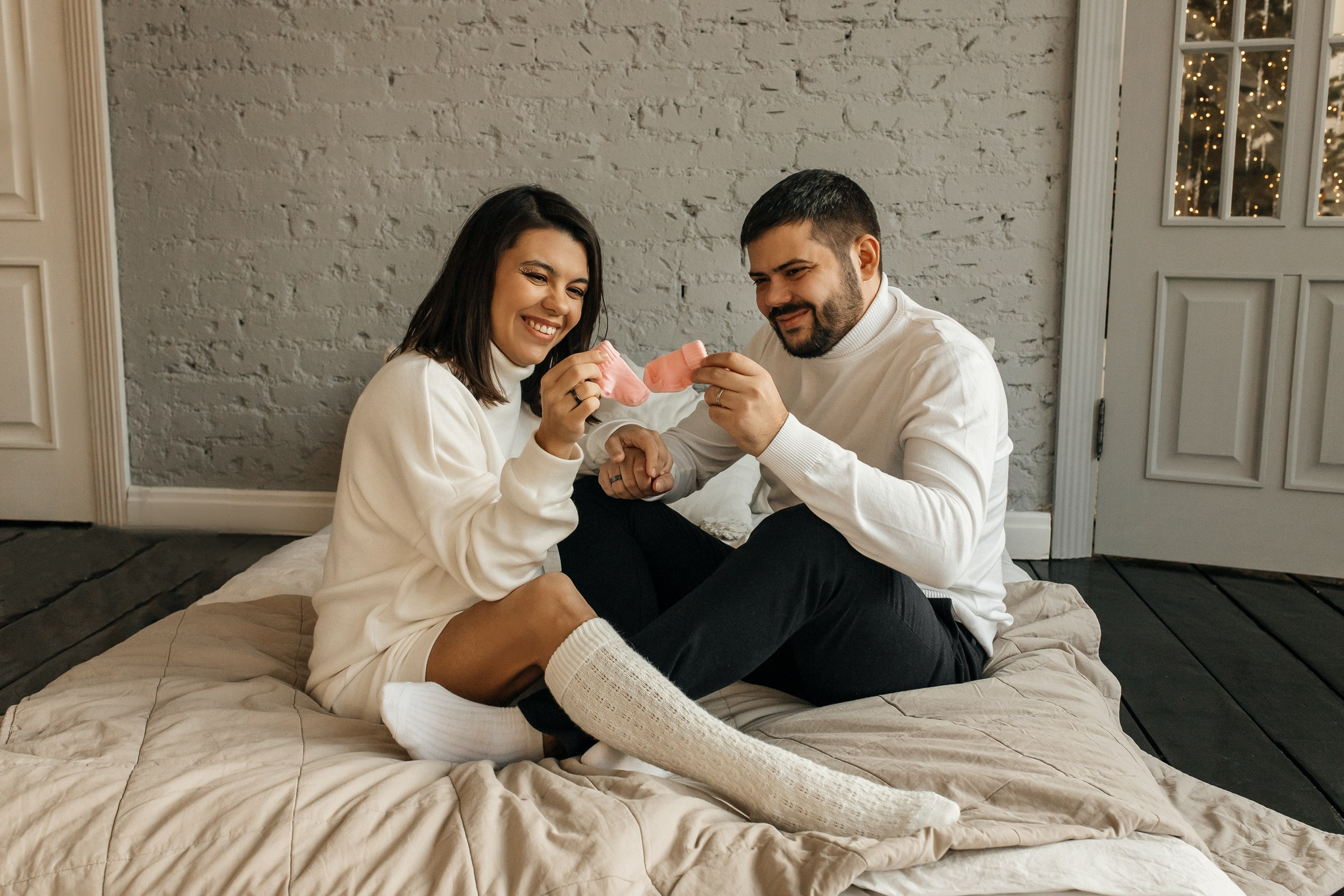 Фотосессия беременности