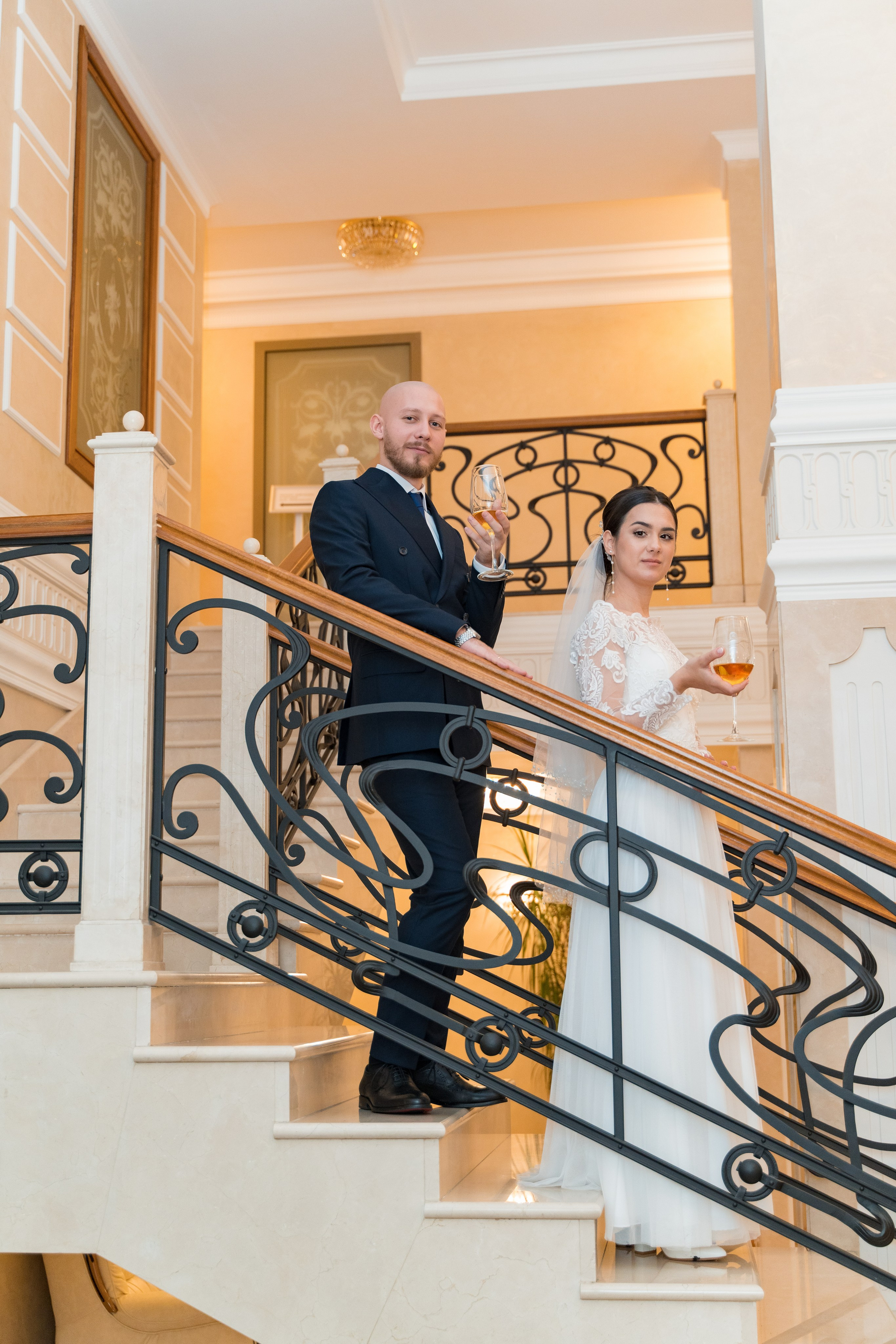 Михаил + Виктория