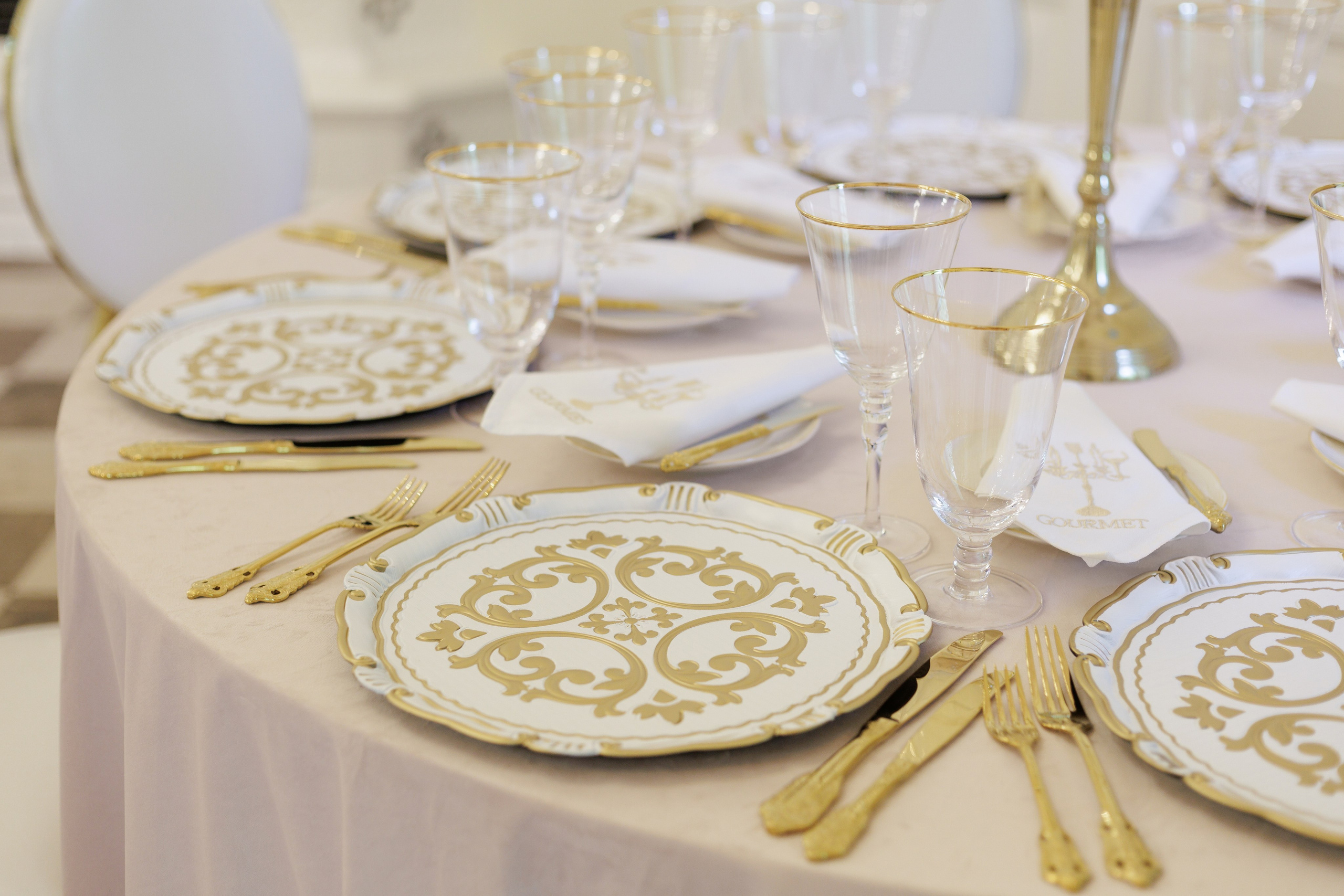 Съёмка банкетных залов СПб