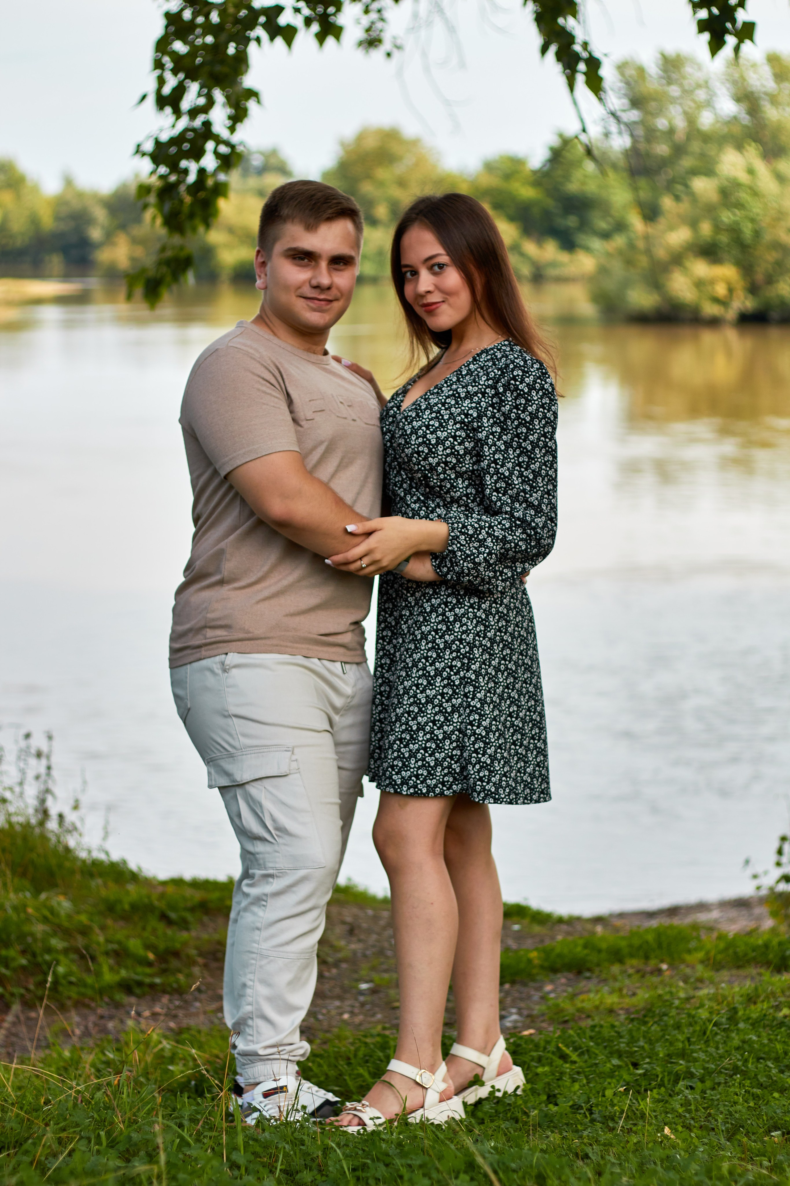 Диана и Даниил. Фотограф в Новокузнецке Иван Дендин