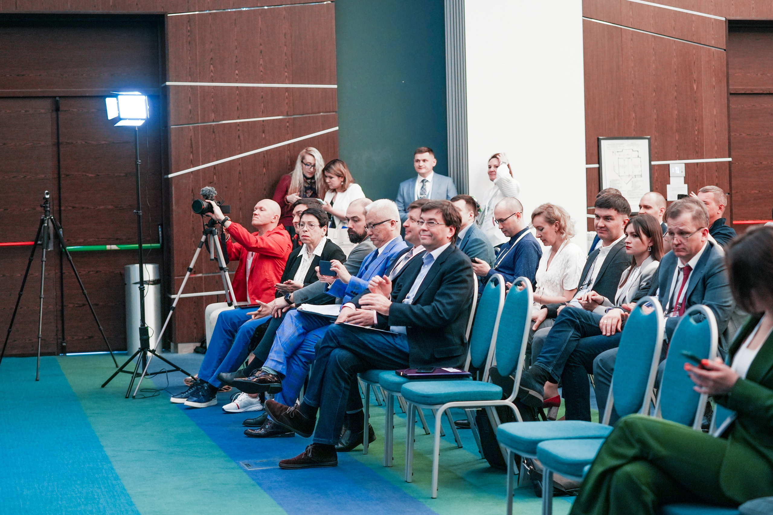 Форум «Полимерный бизнес России» на курорте Роза Хутор. Репортажный фотограф в Красной Поляне и Сочи Павлюченко Екатерина