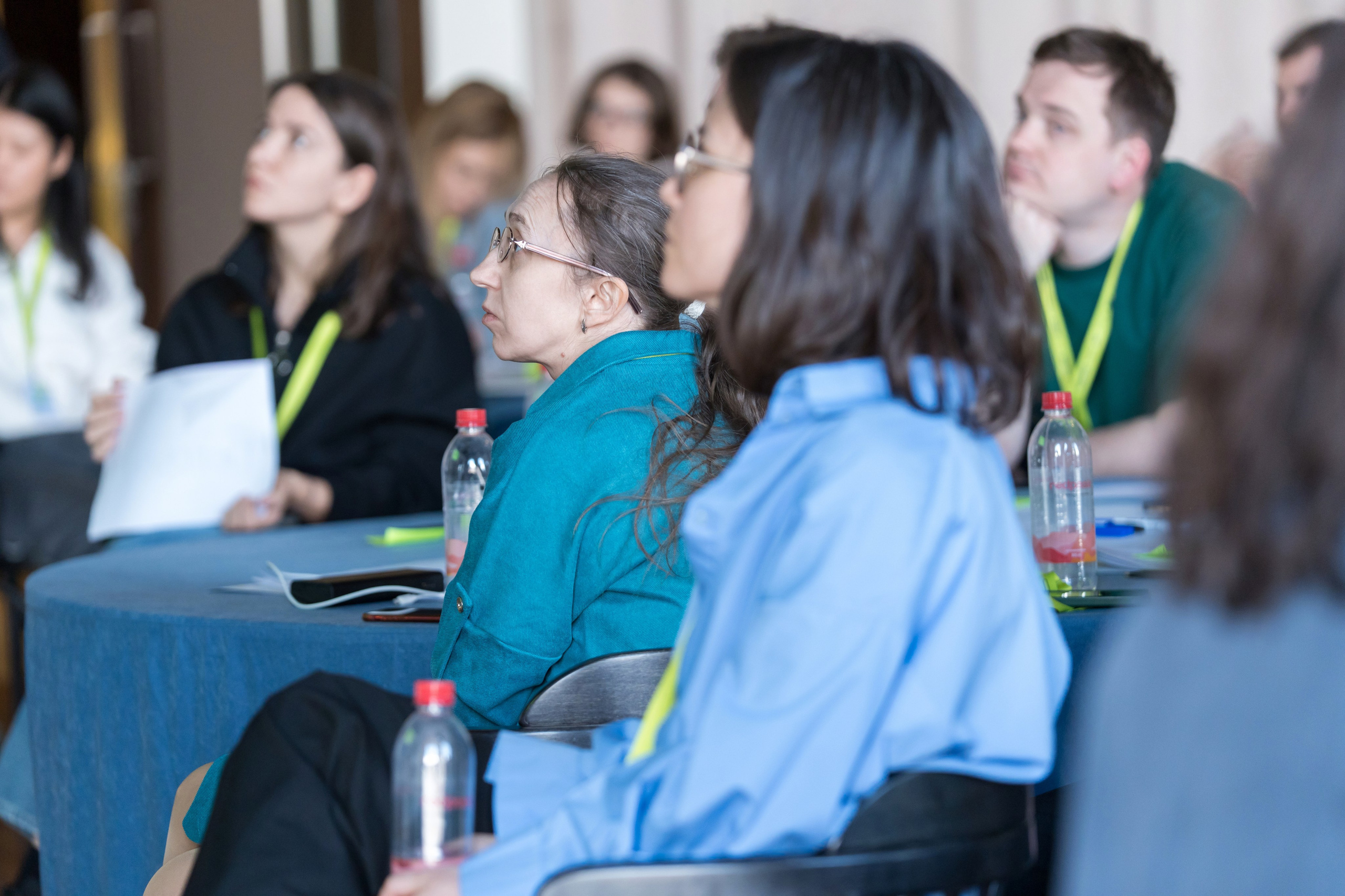 Тренинг для компании S7 Airlines в Красной Поляне. Репортажный фотограф в Красной Поляне и Сочи Павлюченко Екатерина