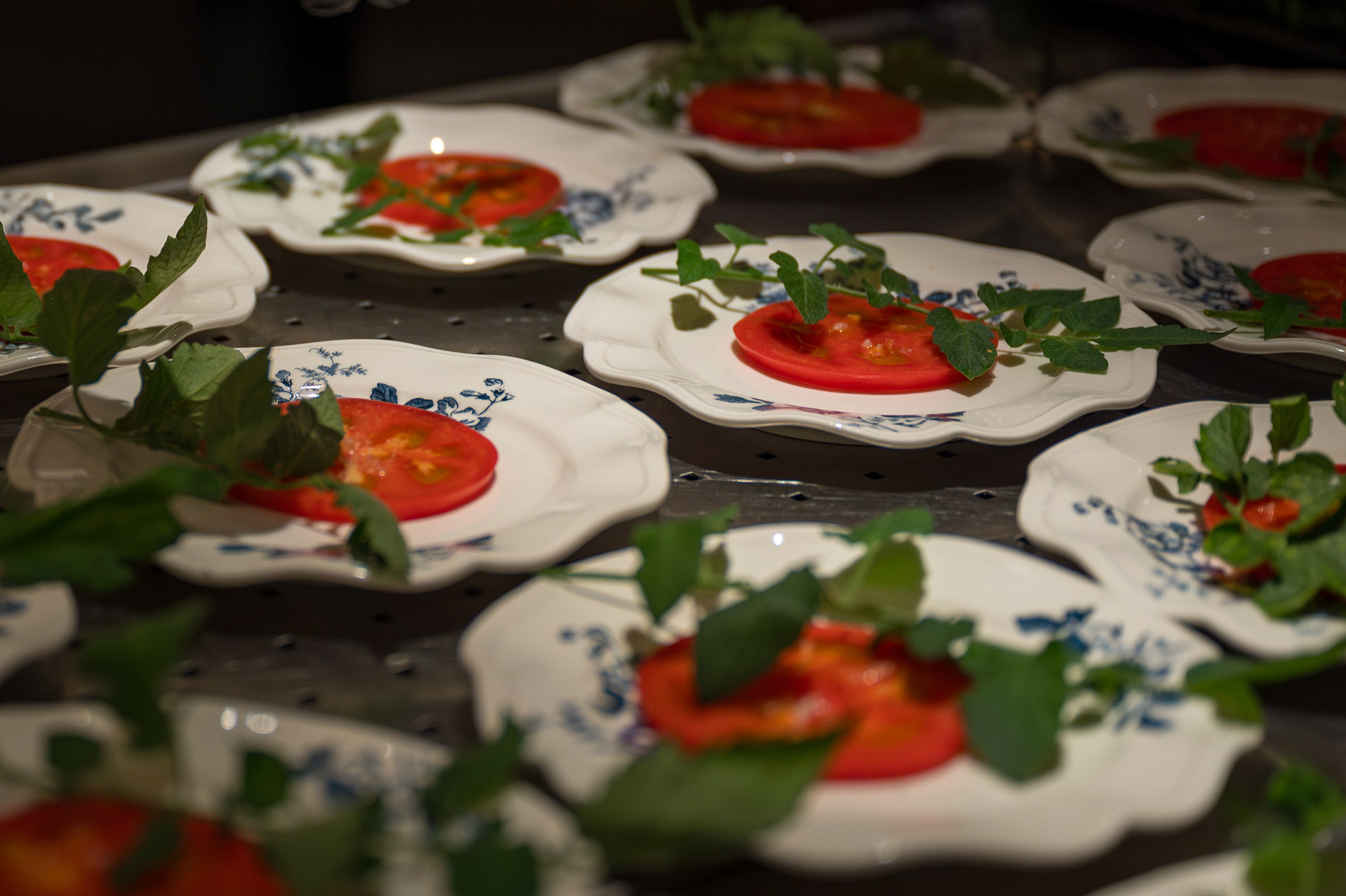 Гастрономический ужин в ресторане Co-Co Chalet. Репортажный фотограф в Красной Поляне и Сочи Павлюченко Екатерина