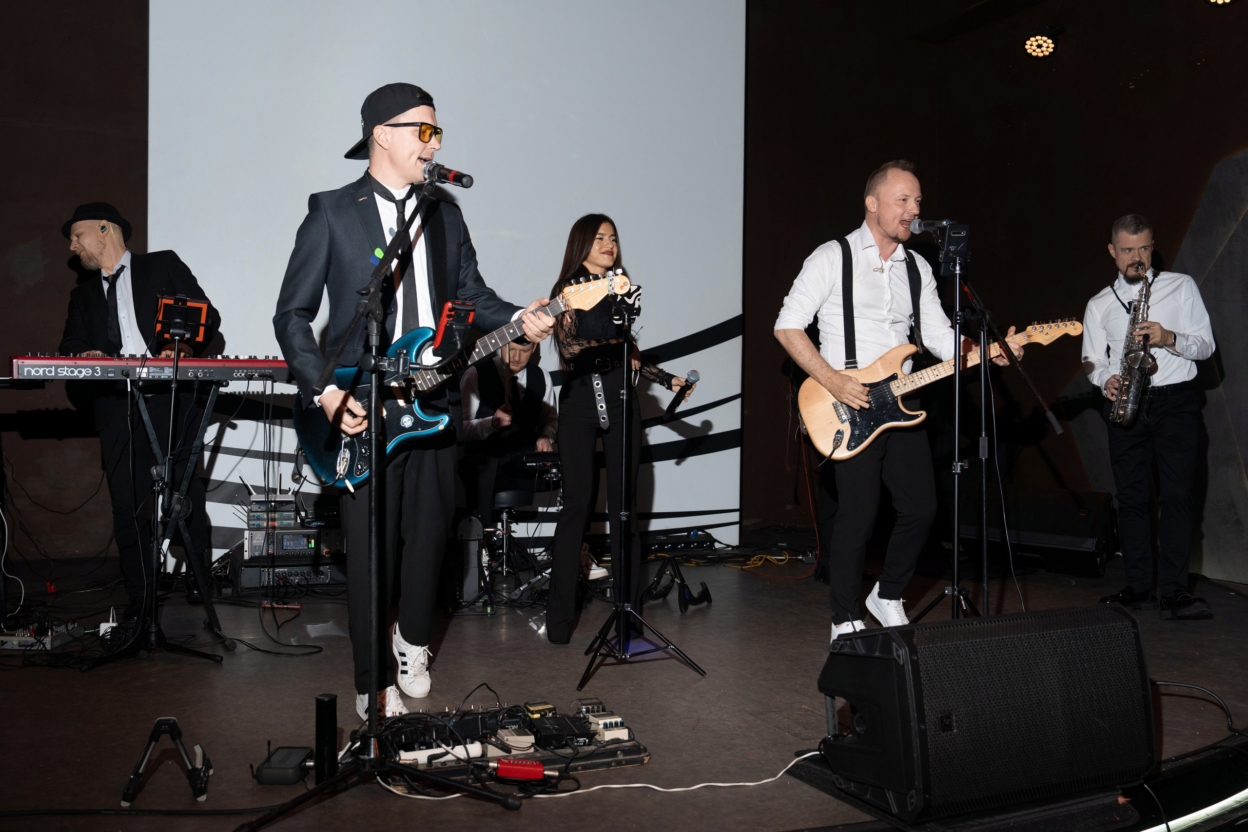 Гала-ужи «Акваполис». Репортажный фотограф в Красной Поляне и Сочи Павлюченко Екатерина