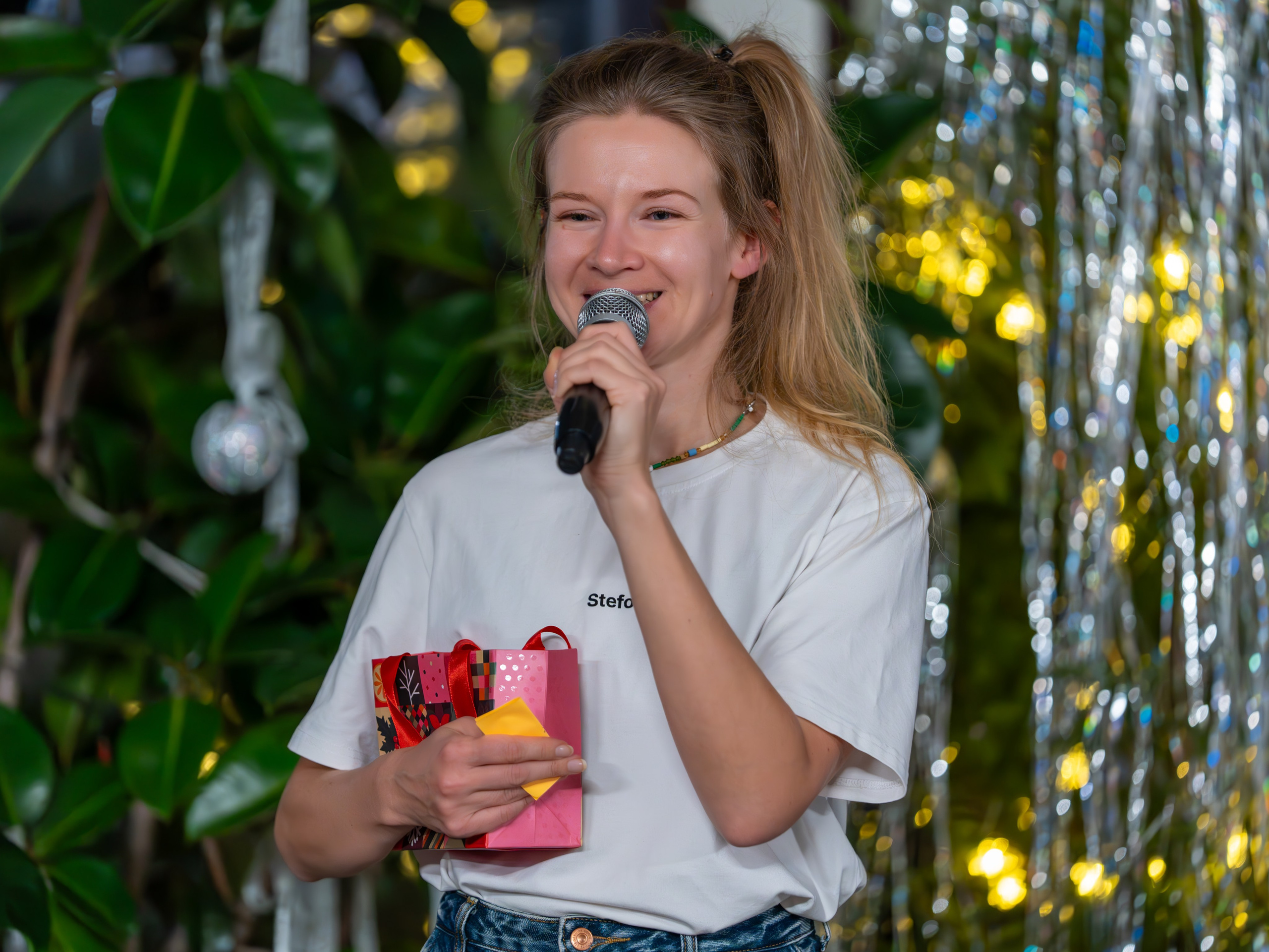 Предновогодняя встреча в пространстве Steford Hub. Репортажный фотограф в Красной Поляне и Сочи Павлюченко Екатерина