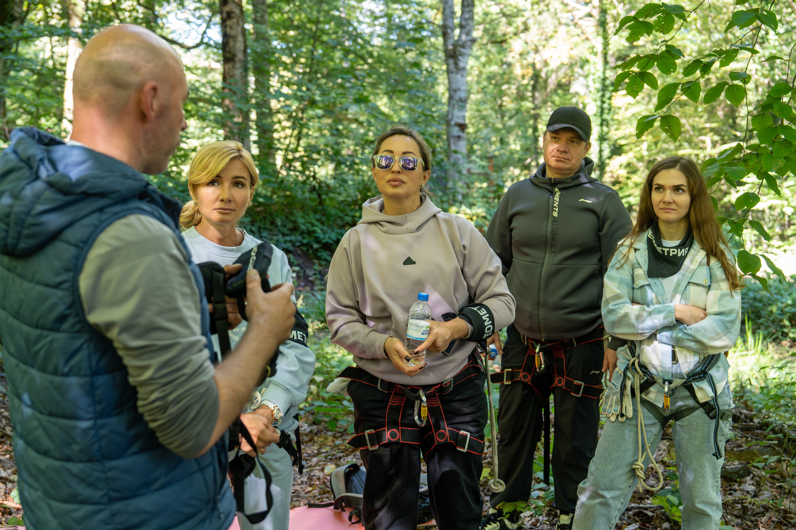 MICE меоприятие на курорте Красная Поляна для компании «Неометрия''. Репортажный фотограф в Красной Поляне и Сочи Павлюченко Екатерина
