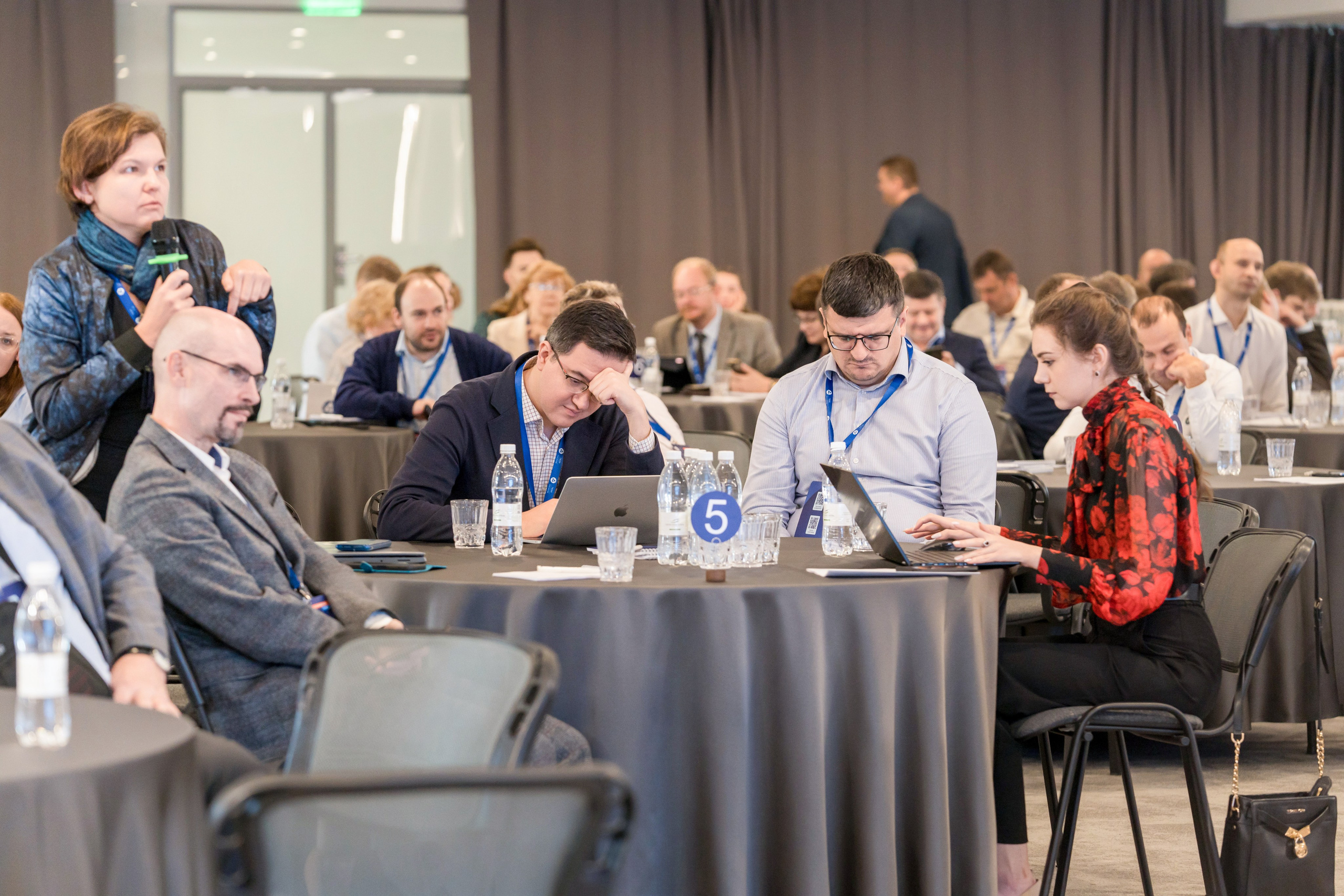 Научно-техническая коференция АО «ТВЭЛ». Репортажный фотограф в Красной Поляне и Сочи Павлюченко Екатерина