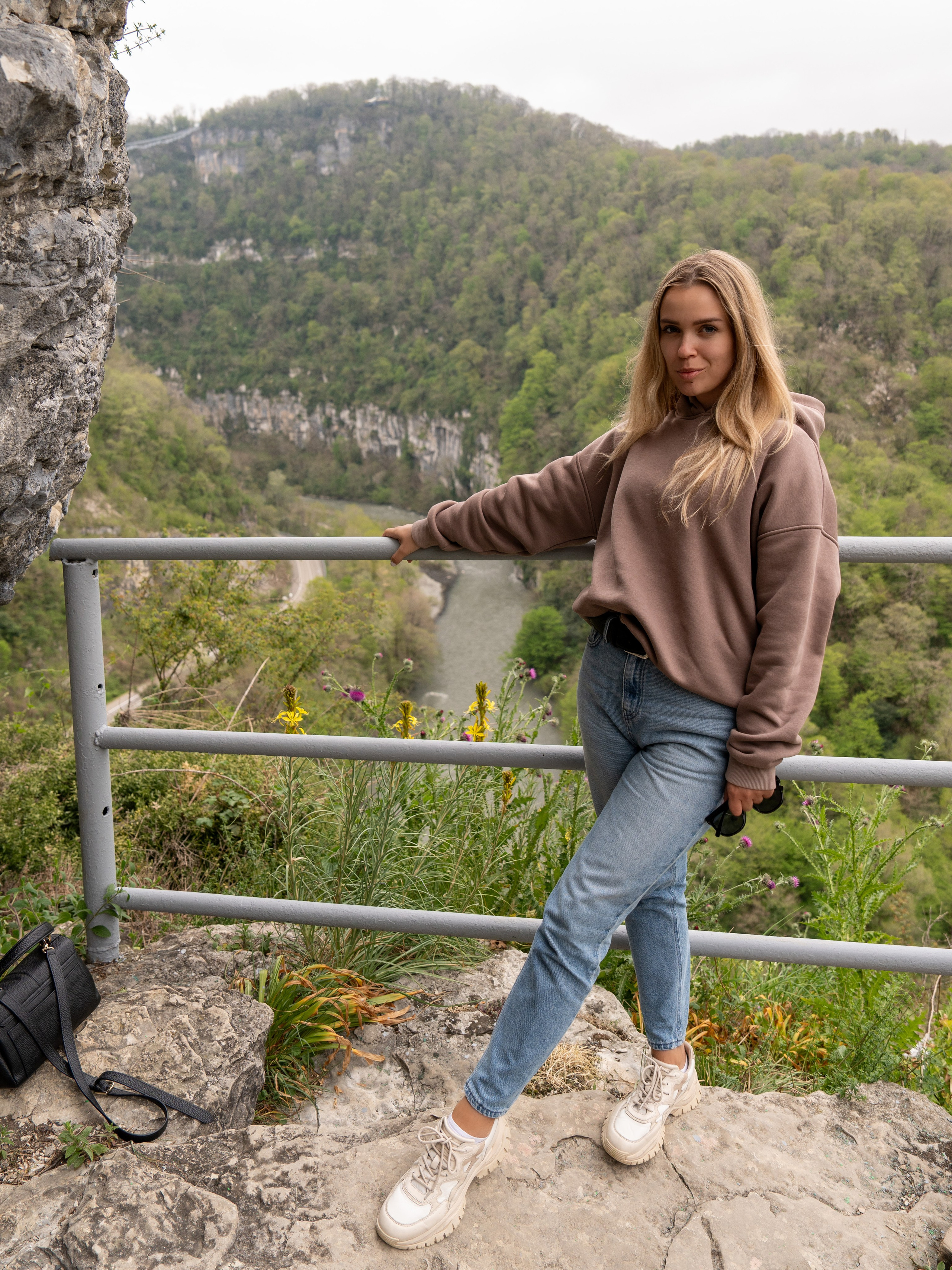 MICE мероприятие — джиппинг на каньон Псахо. Репортажный фотограф в Красной Поляне и Сочи Павлюченко Екатерина